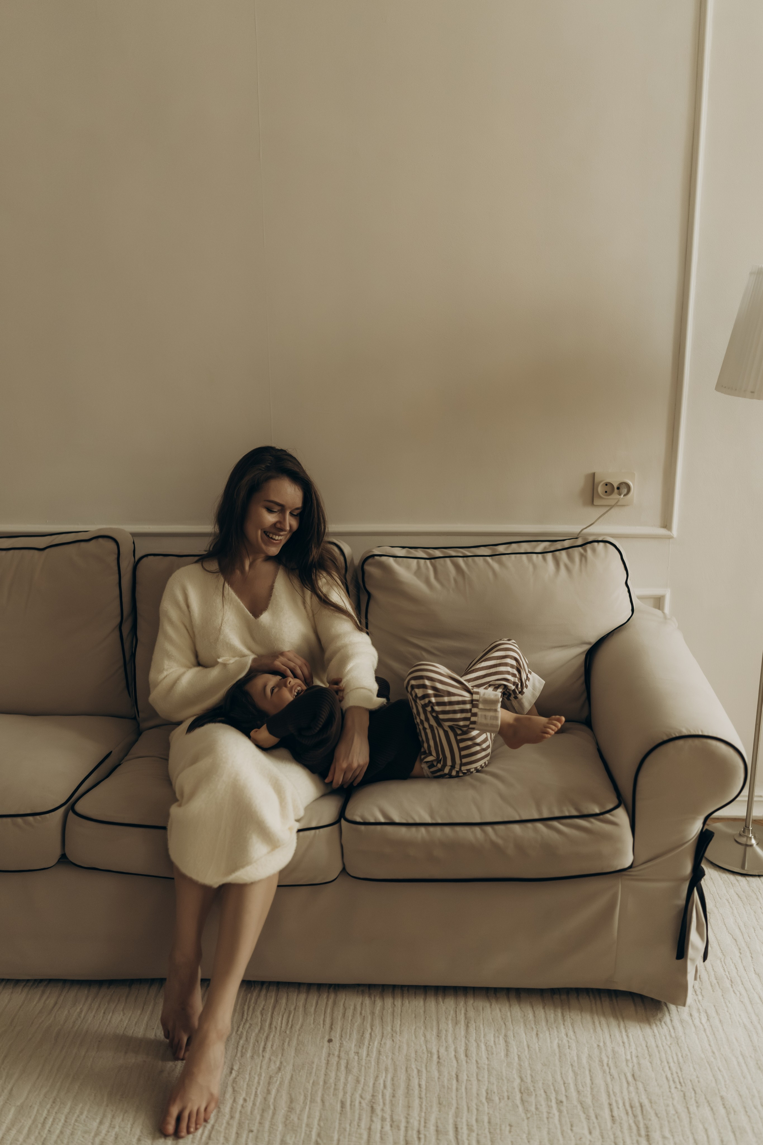 Лана и Серёжа. Фотограф Дарья Титова