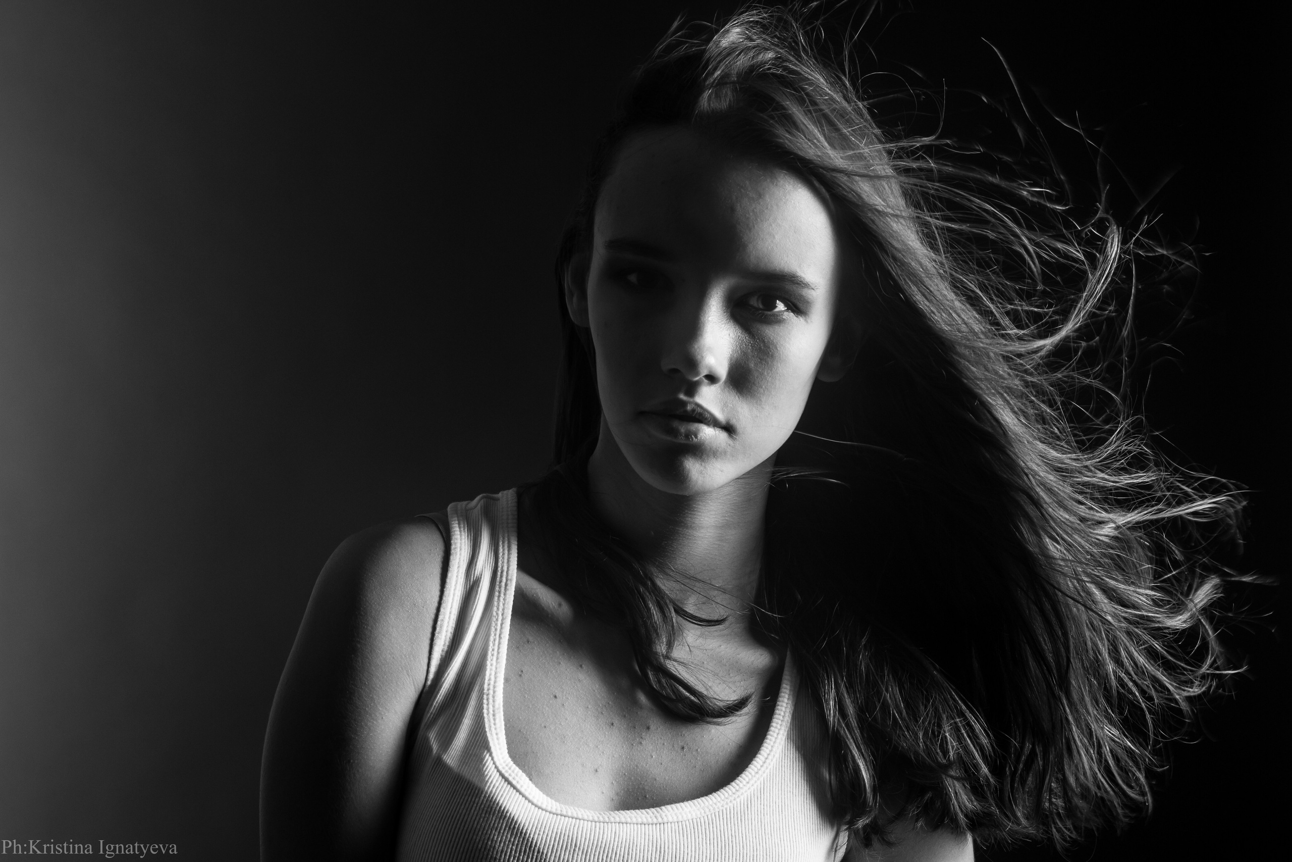 Женский портрет. Фотограф в Казани Кристина Игнатьева