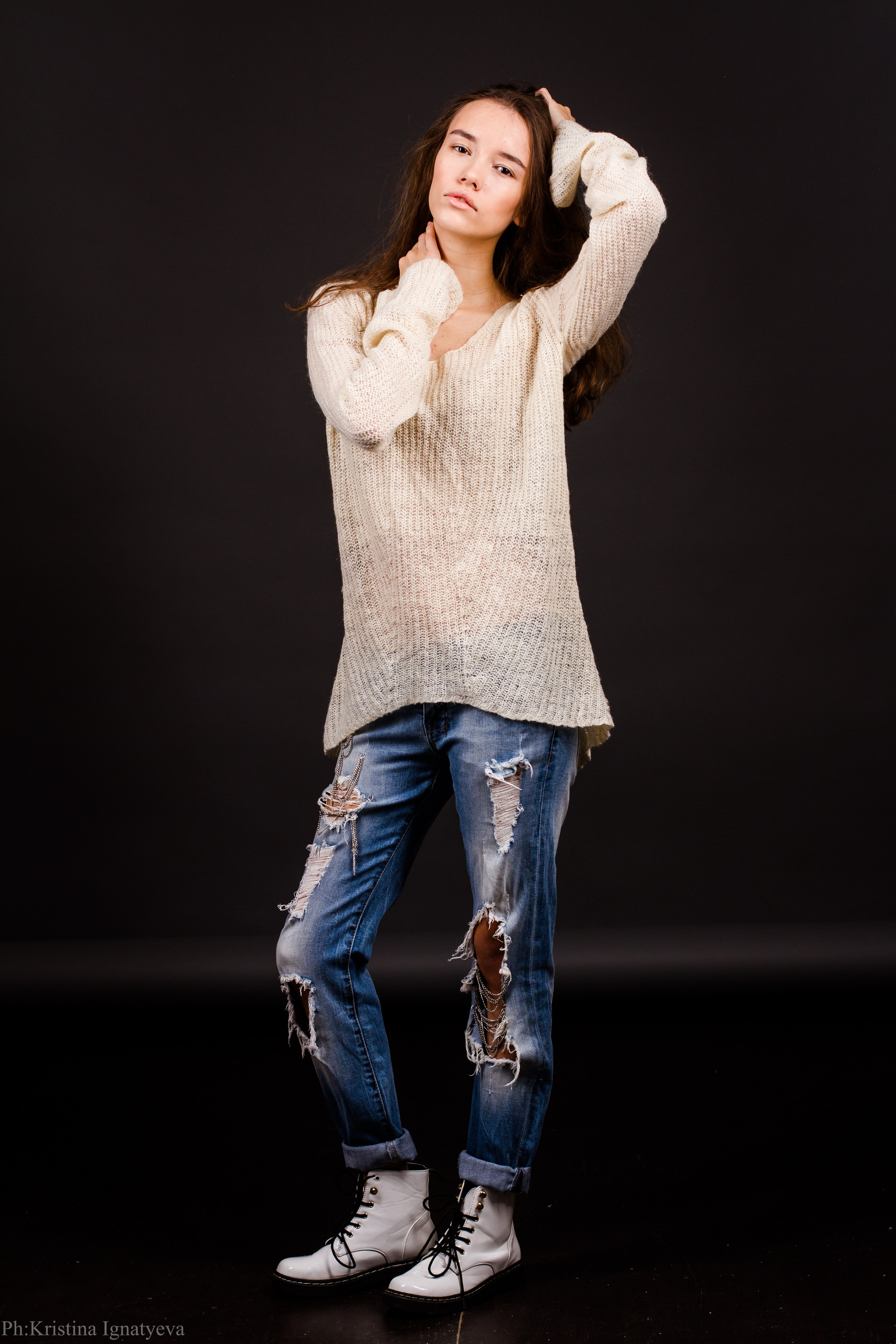 Женский портрет. Фотограф в Казани Кристина Игнатьева