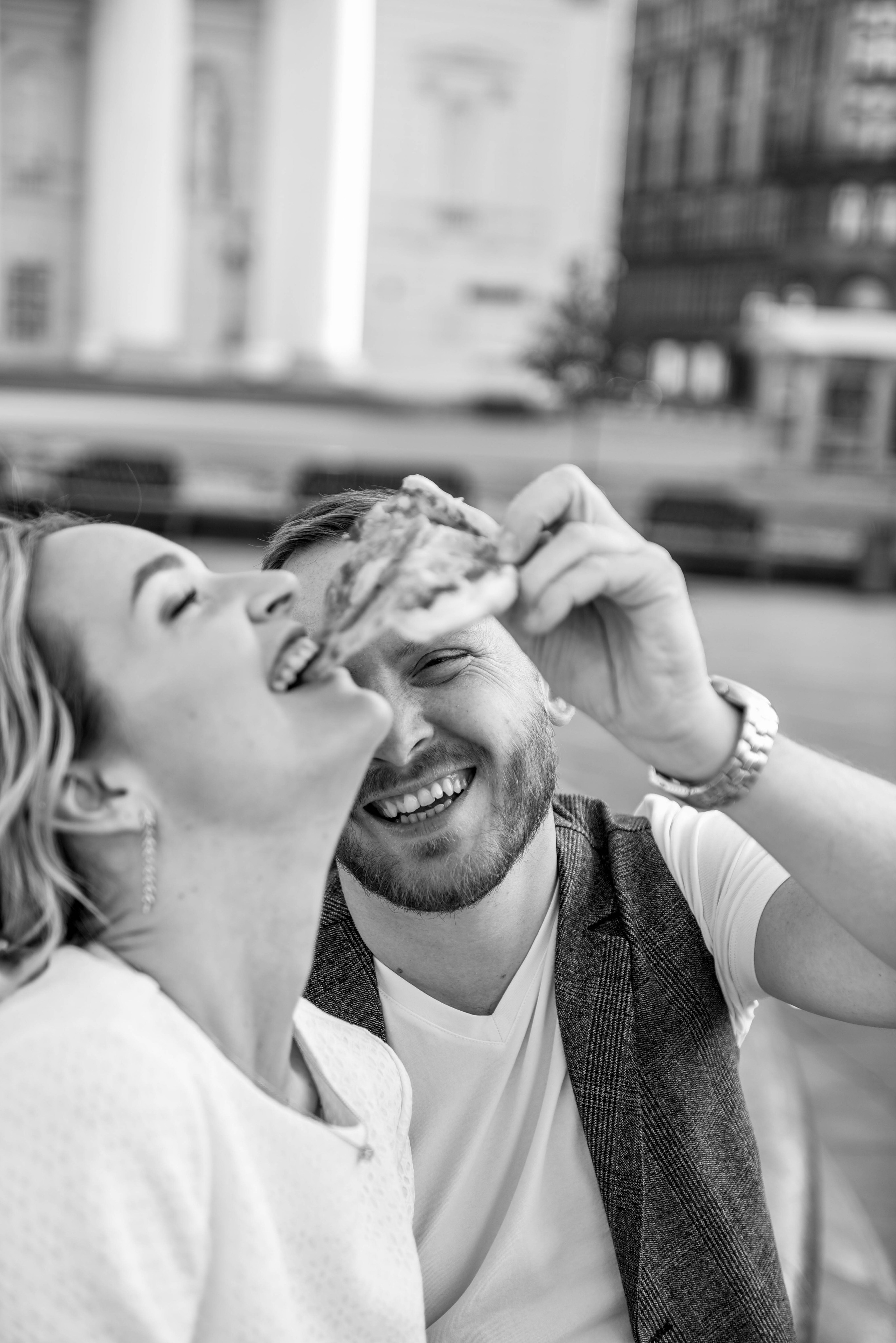 Рассветная съемка. Фотограф Элина Задорожная