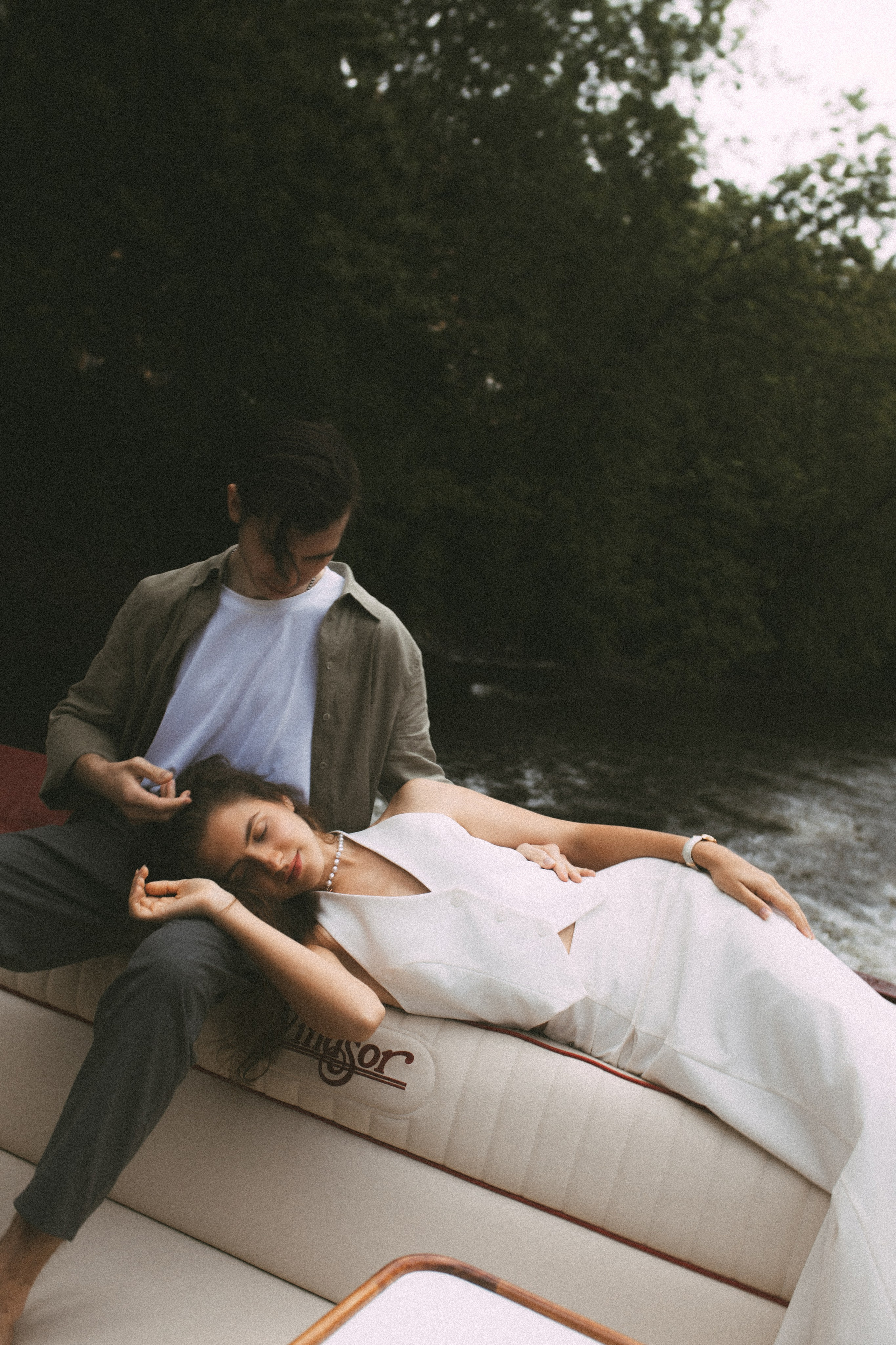 C & B | Санкт-Петербург. Фотограф Екатерина Амбрушкевич