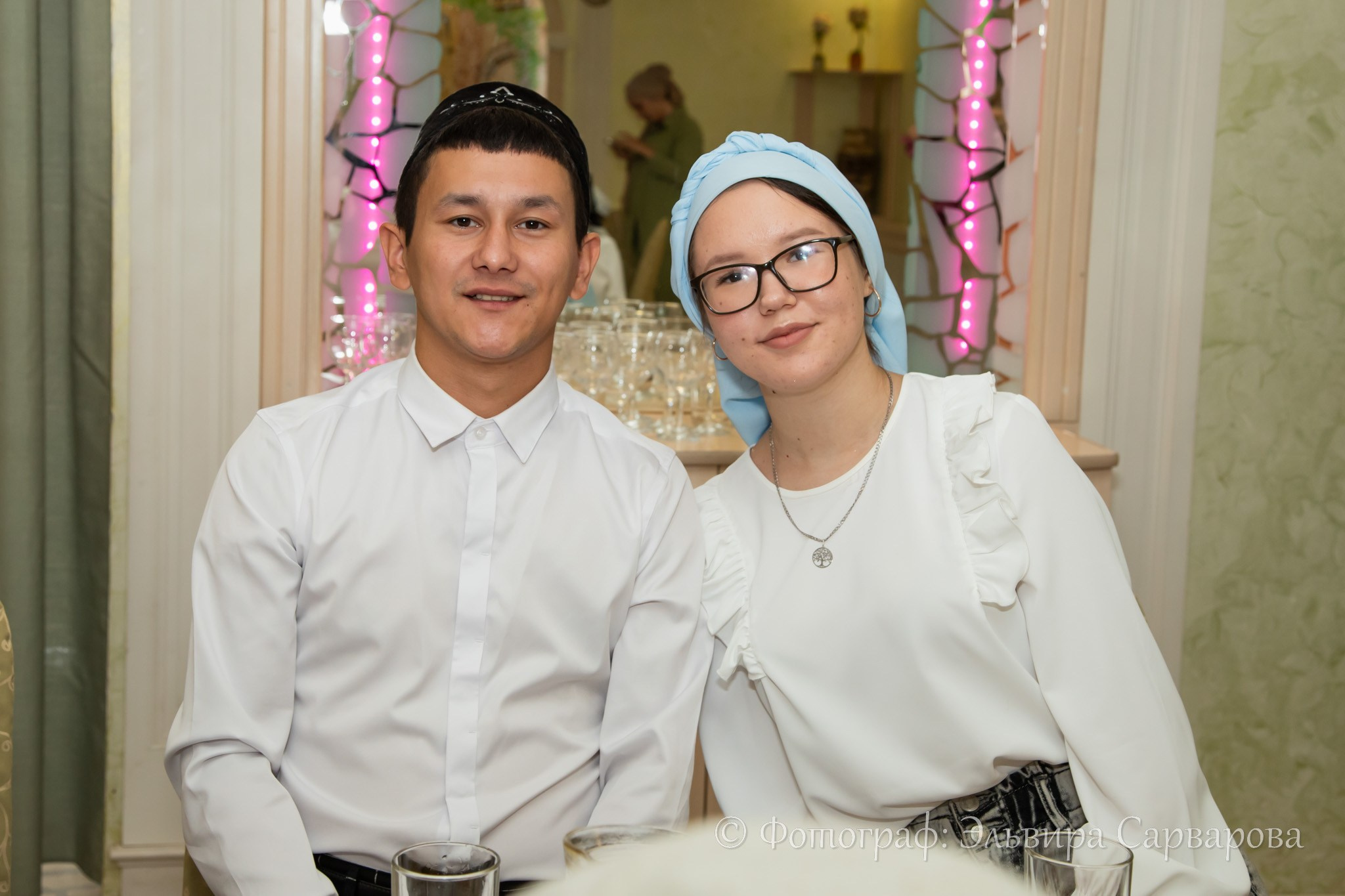 Никах. Репортажный Фотограф