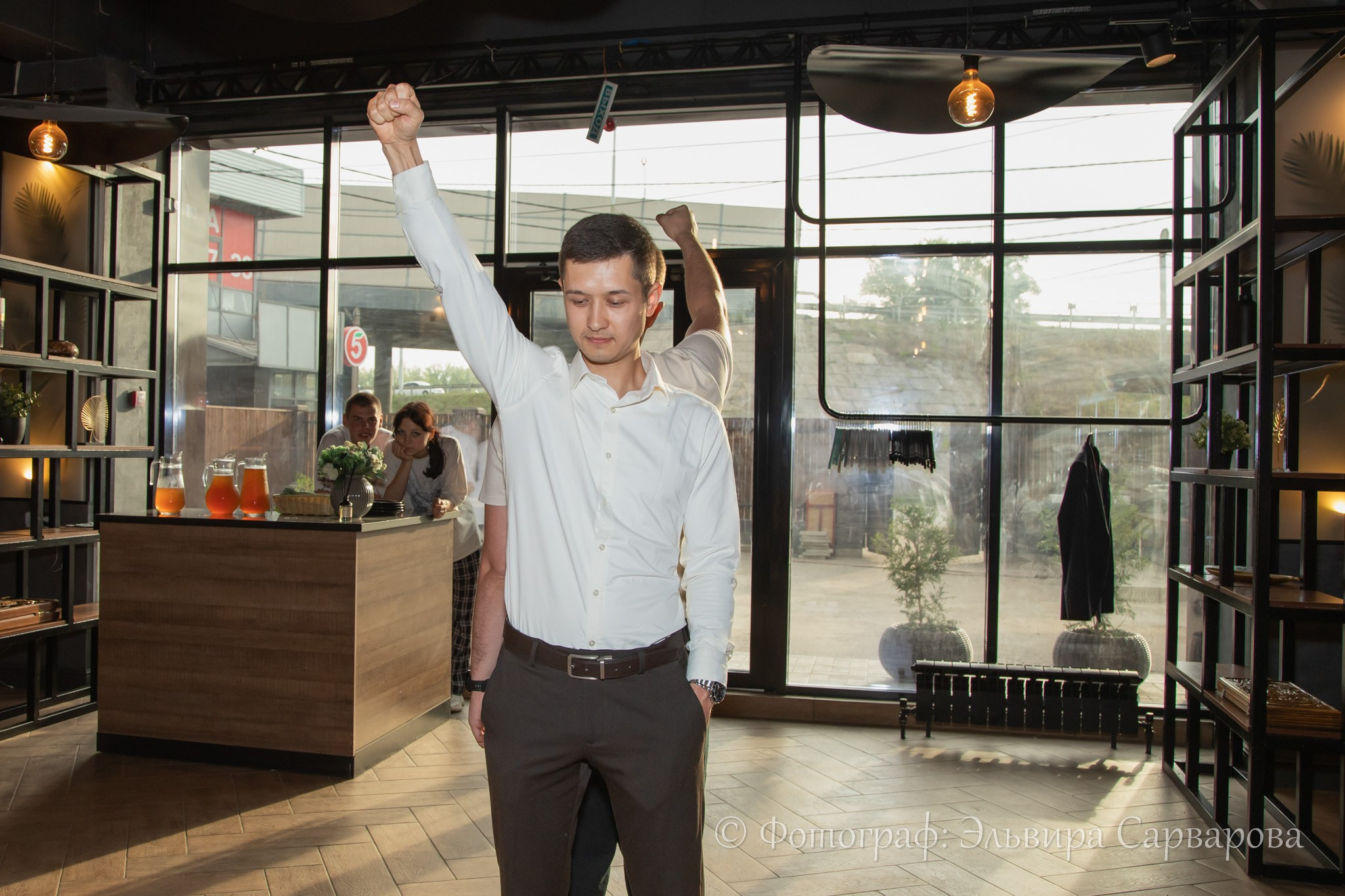 Юбилей Ильнура. Репортажный Фотограф