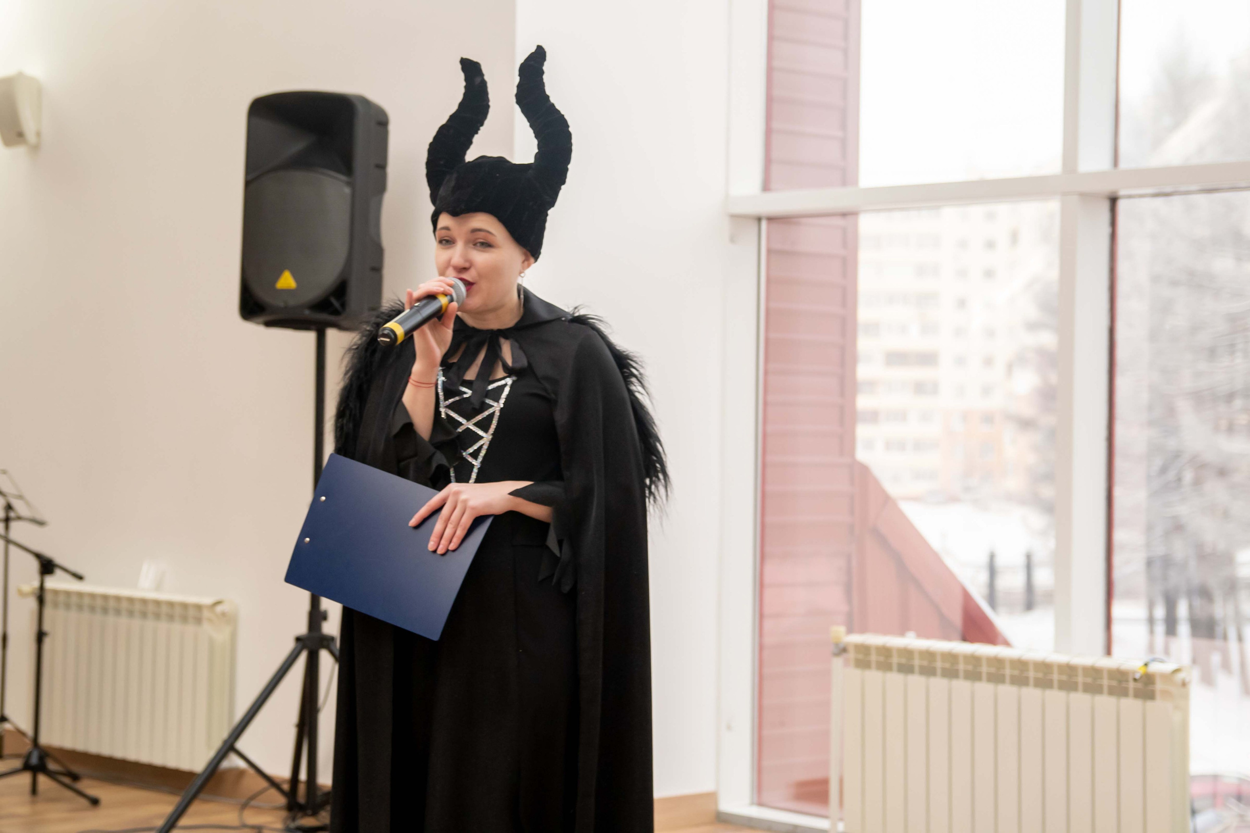 Благотворительный концерт. Часть1: Дети. Репортажный Фотограф