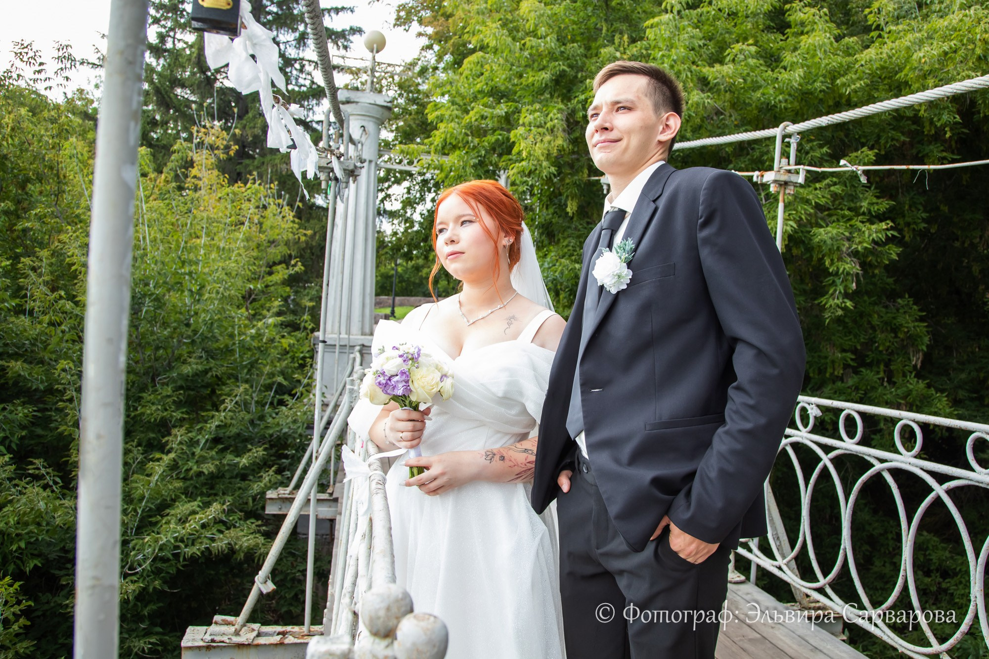 Свадебная фотосессия. Репортажный Фотограф