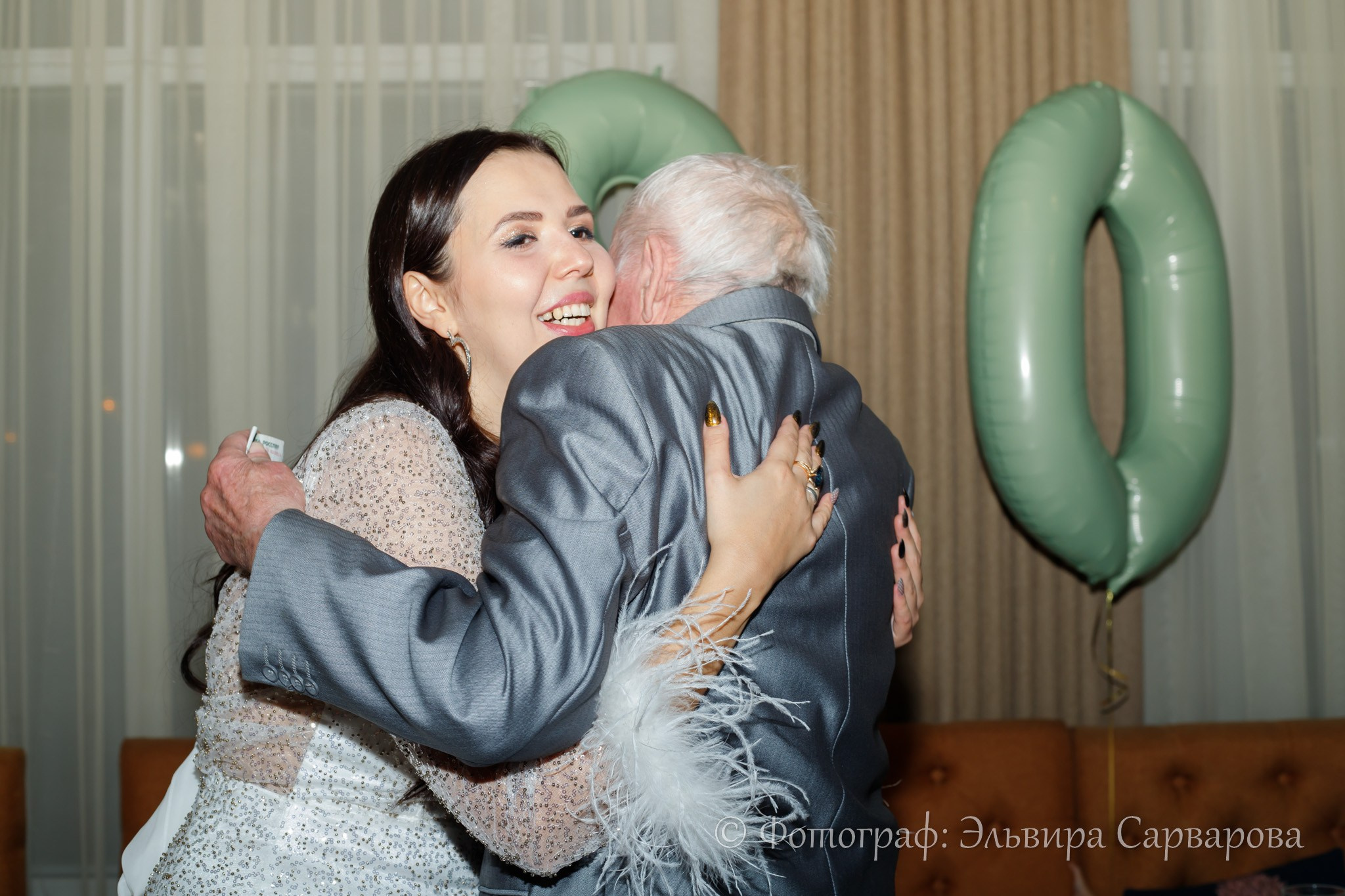 Юбилей Карины. Репортажный Фотограф