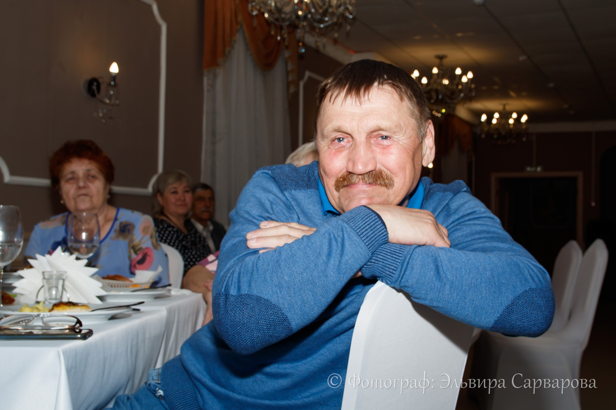 Юбилей. Репортажный Фотограф