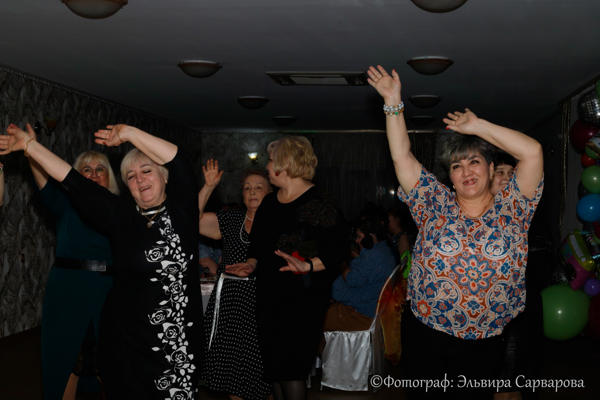 20 лет кафе «Альпийский». Репортажный Фотограф