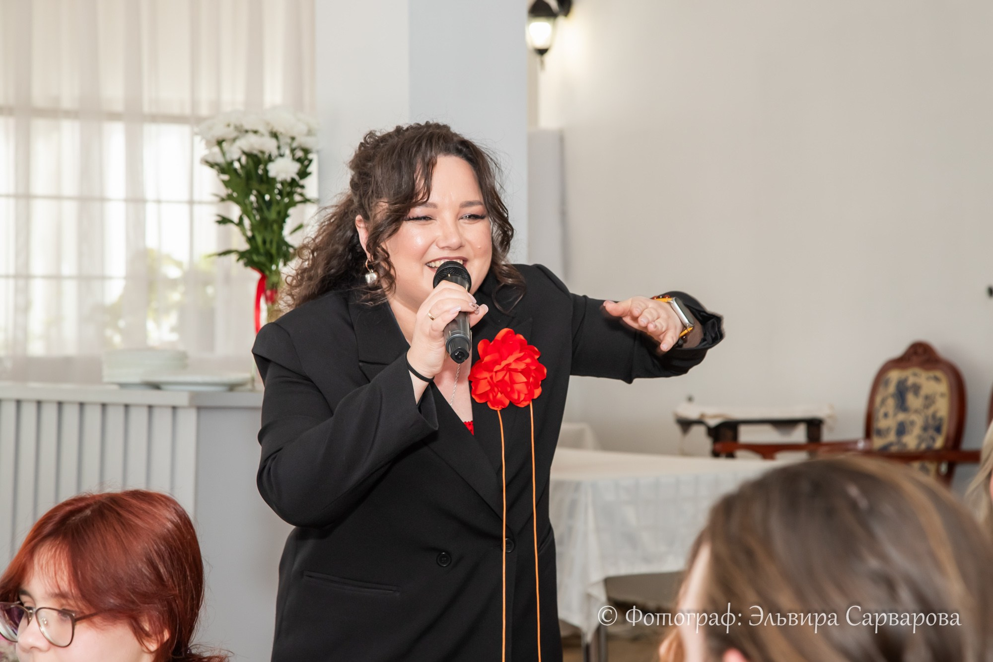 Юбилей Айгуль. Репортажный Фотограф