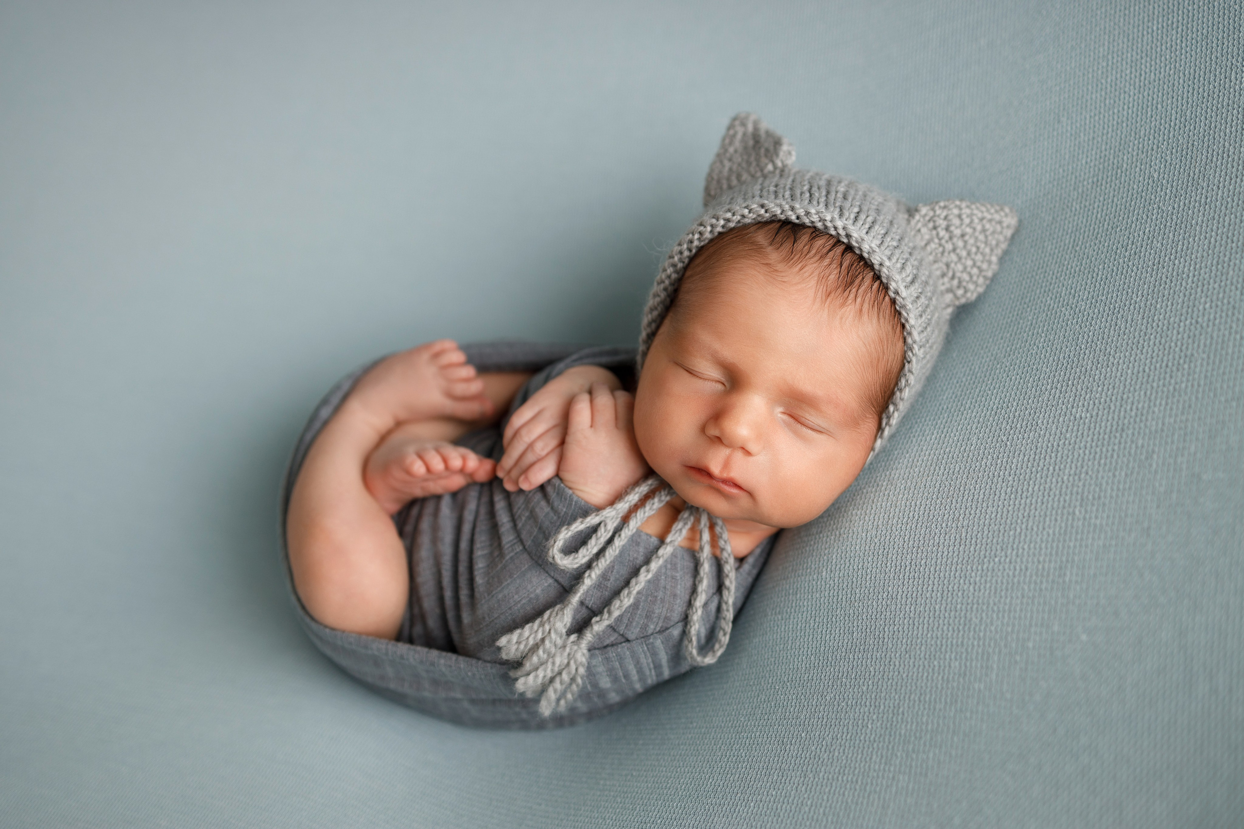 Новорожденные. Фотограф новорожденных в Чебоксарах Елена Смолина