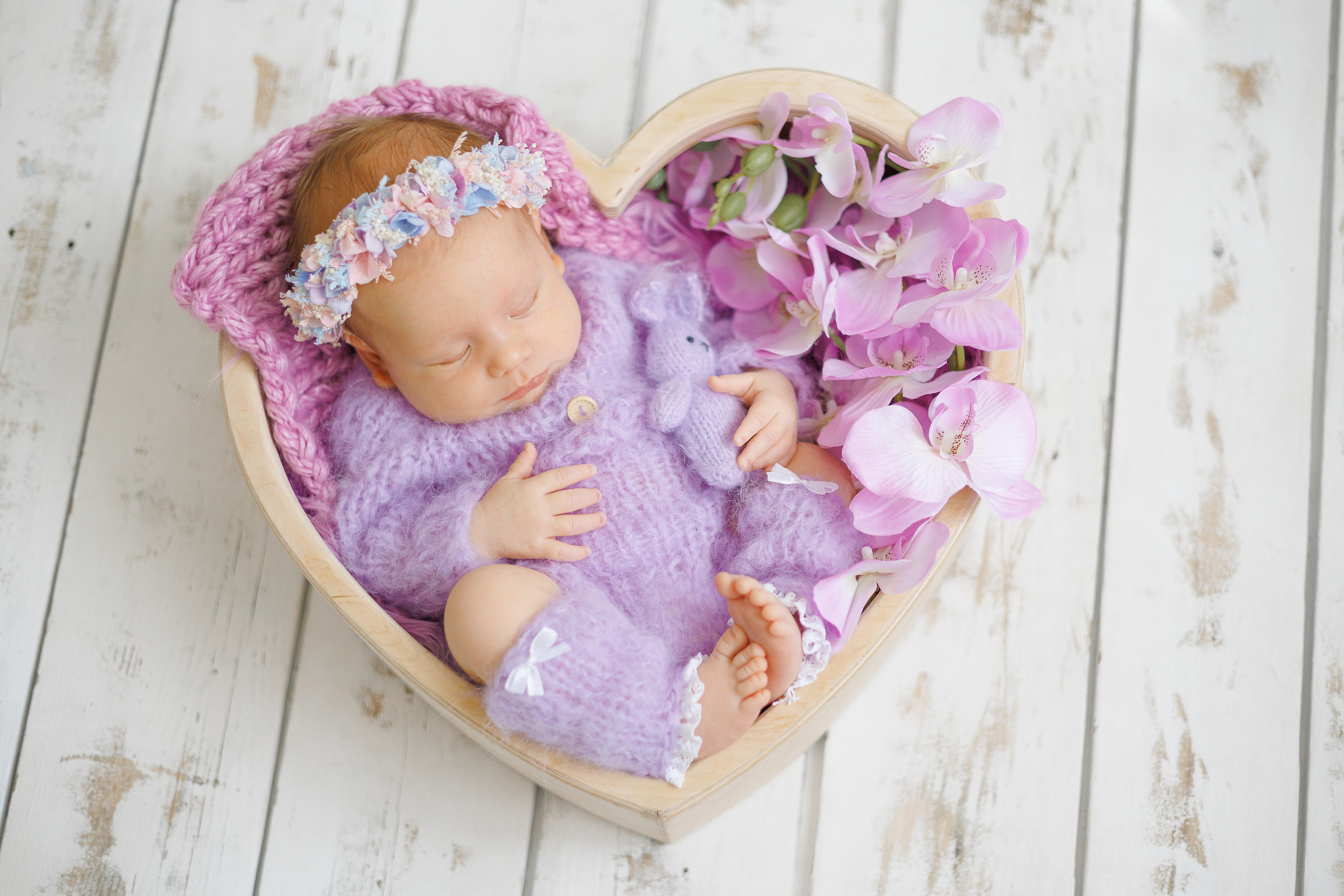 Аделина, 1 месяц 9 дней. Фотограф новорождённых в Йошкар-Оле Ильмира Сидоркина