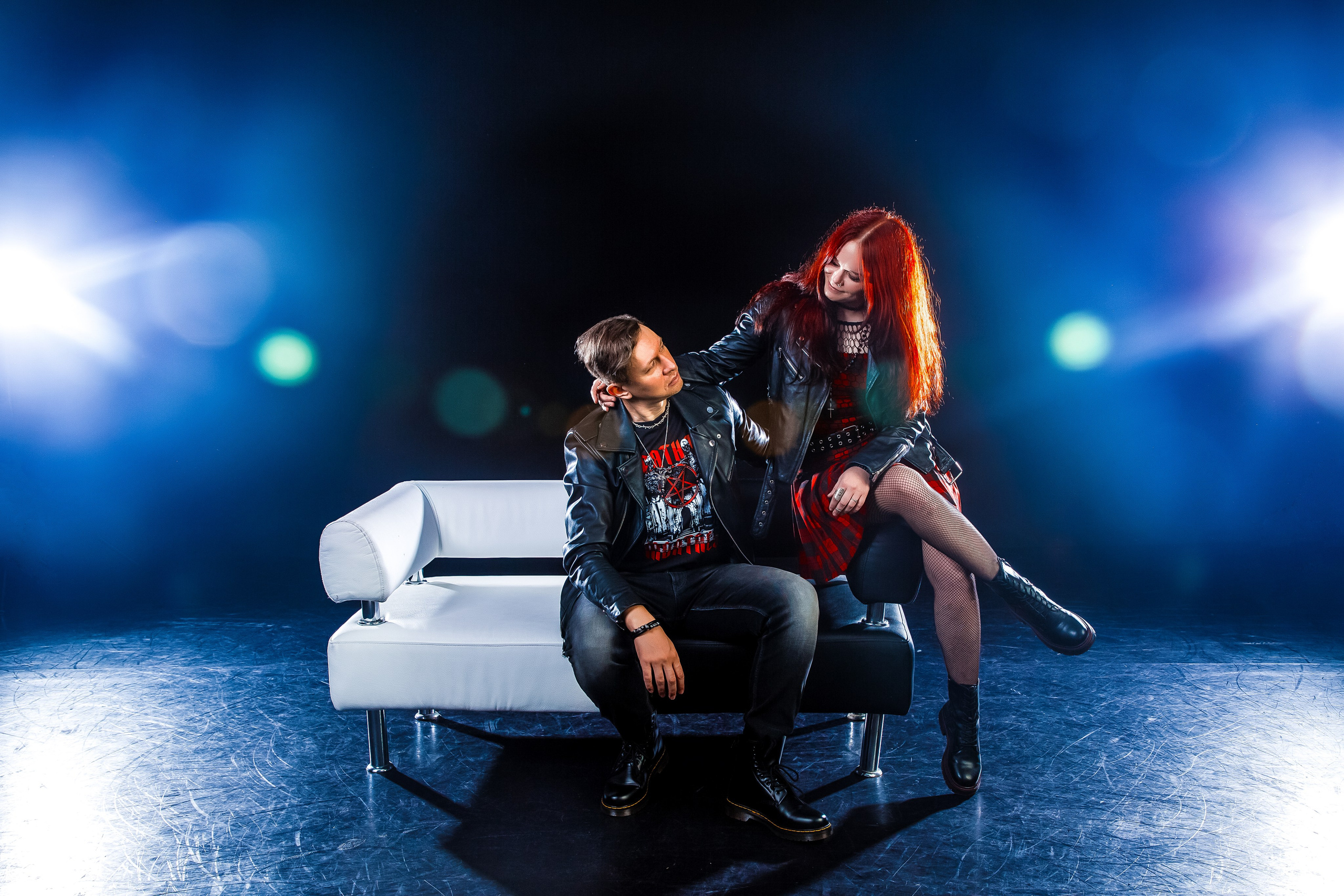 Съемка для музыкальной группы. Свадебный и семейный фотограф/видеограф в Краснодаре Наталья Осинская