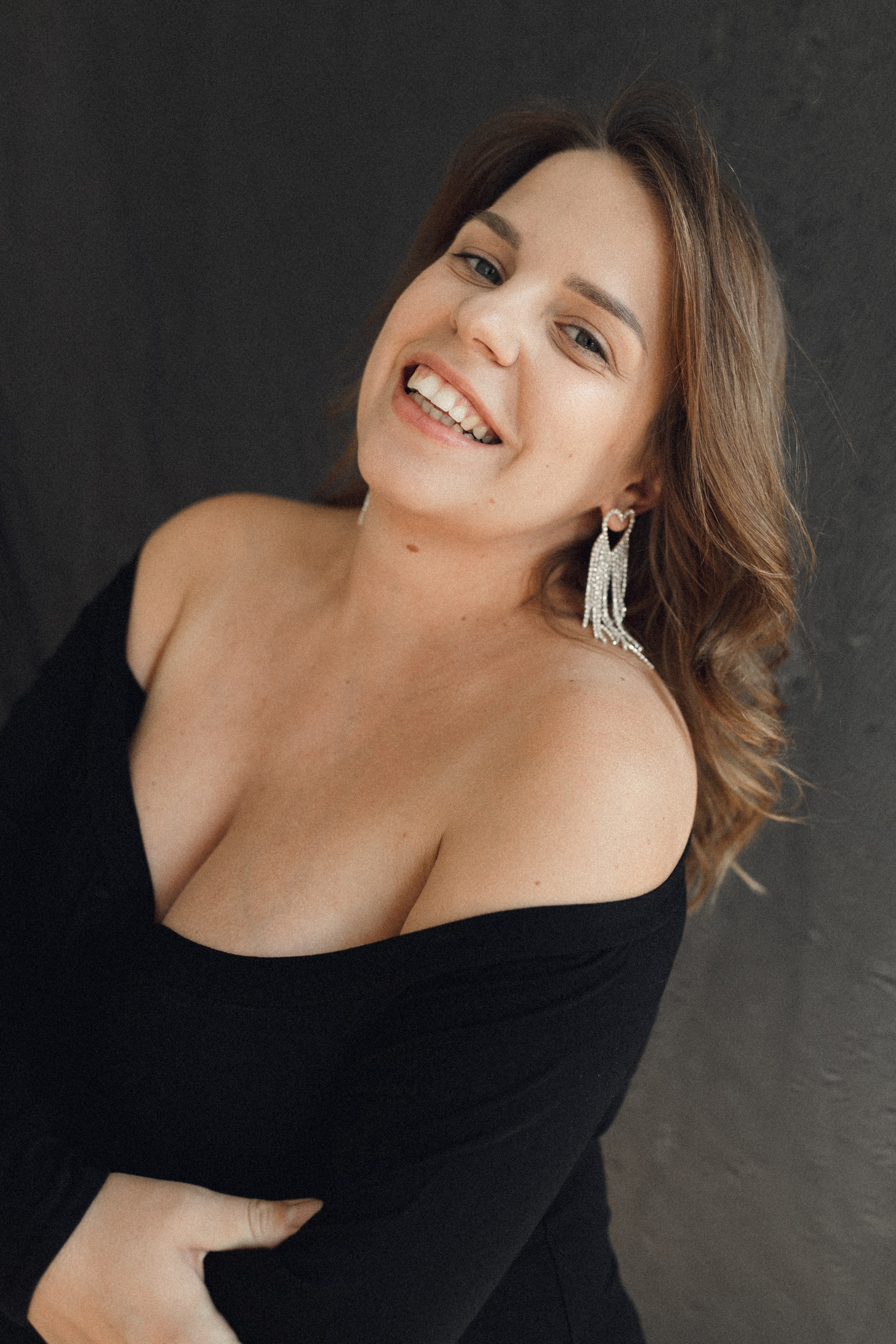 Алина. Фотограф Полина Безрядина