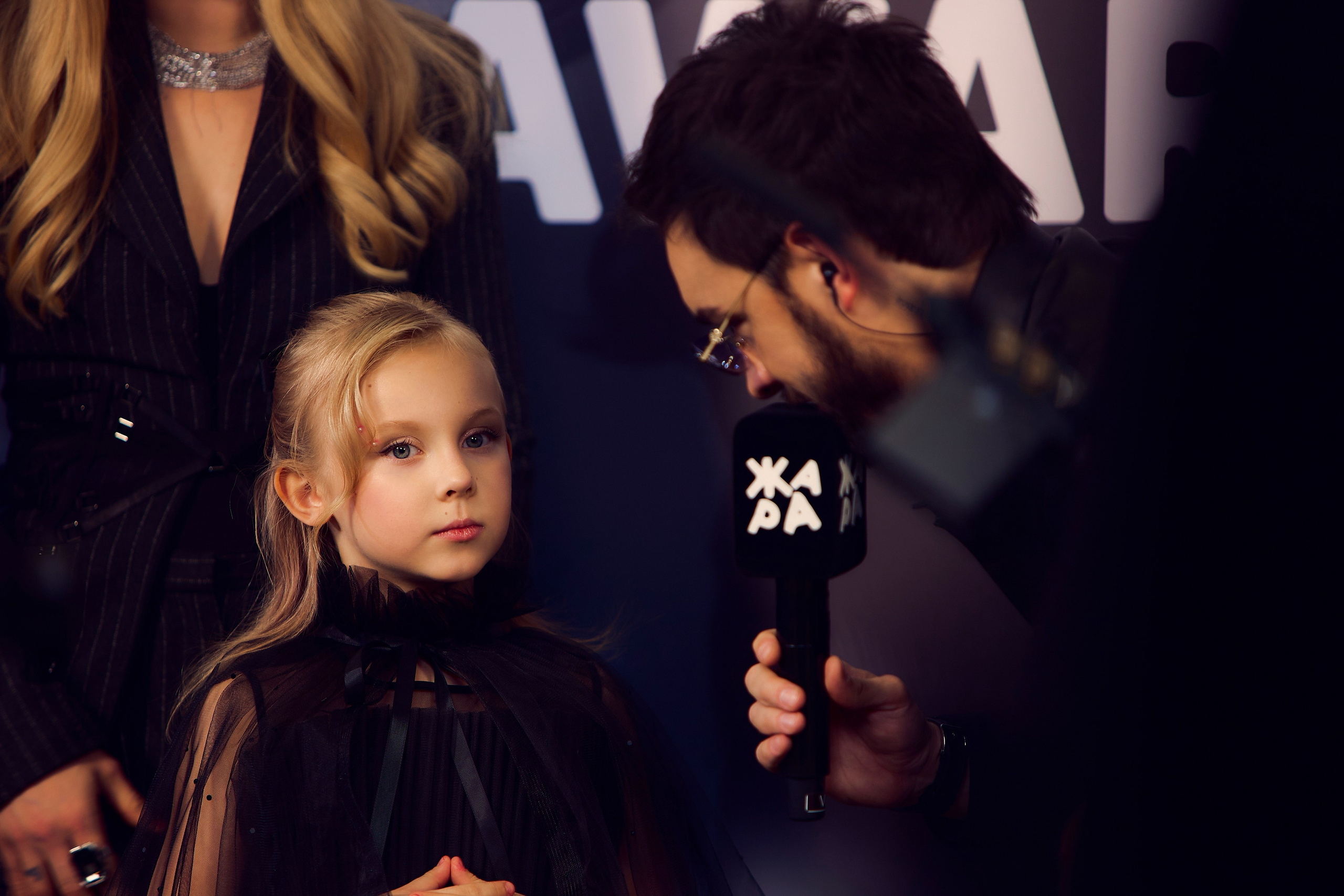 Zhara Media Awards 2025. Фотограф в Москве Влад Ярчевский