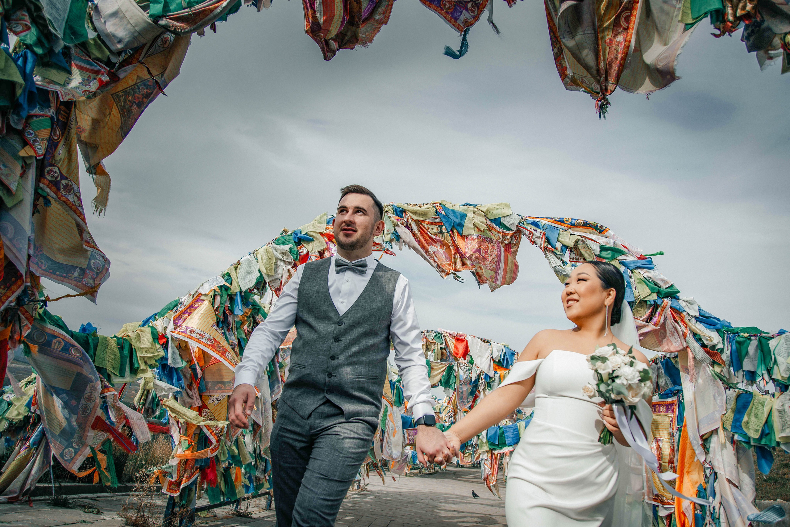 Свадьбы. Фотограф Улан-Удэ Бабалаев Александр