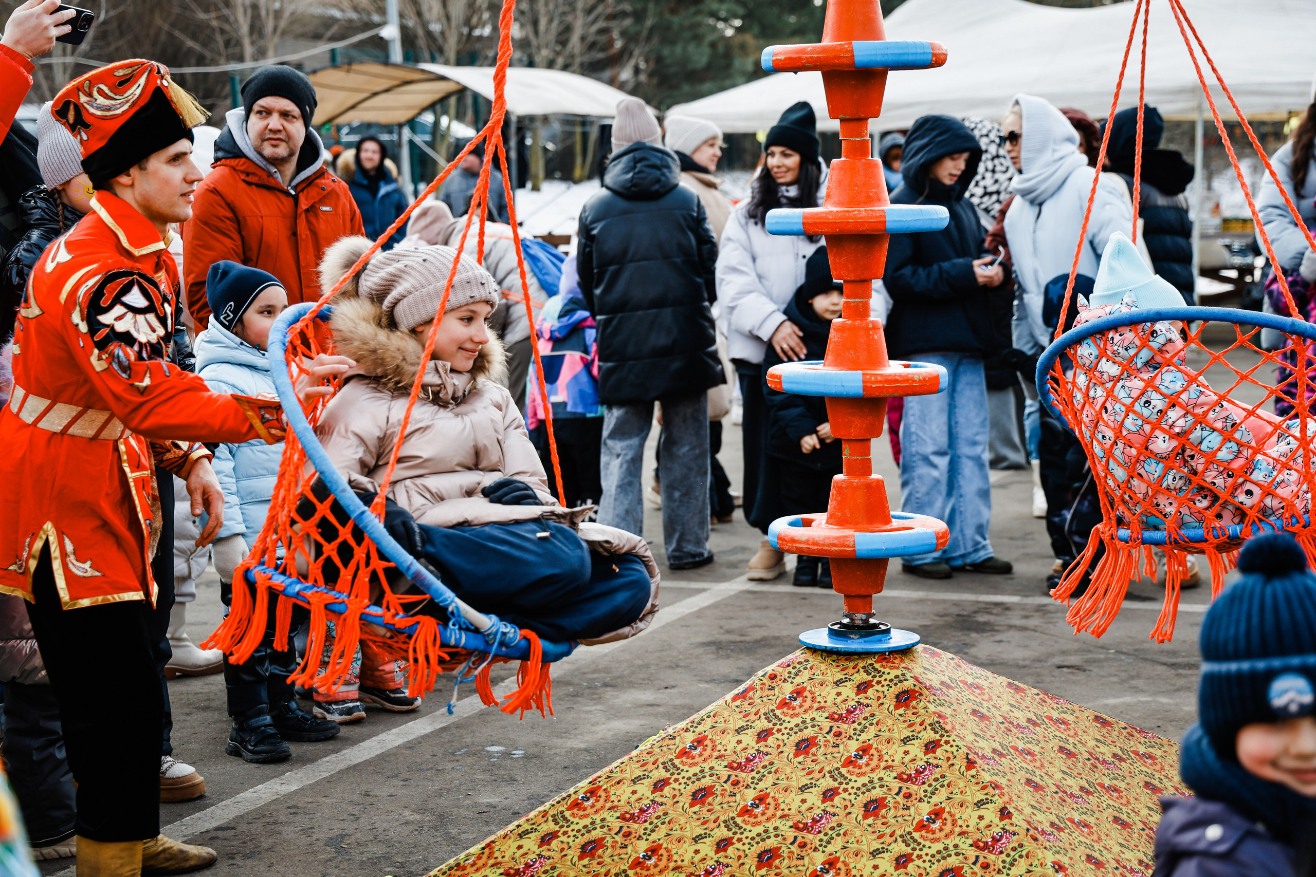 Масленица. Фотограф и видеограф — Москва