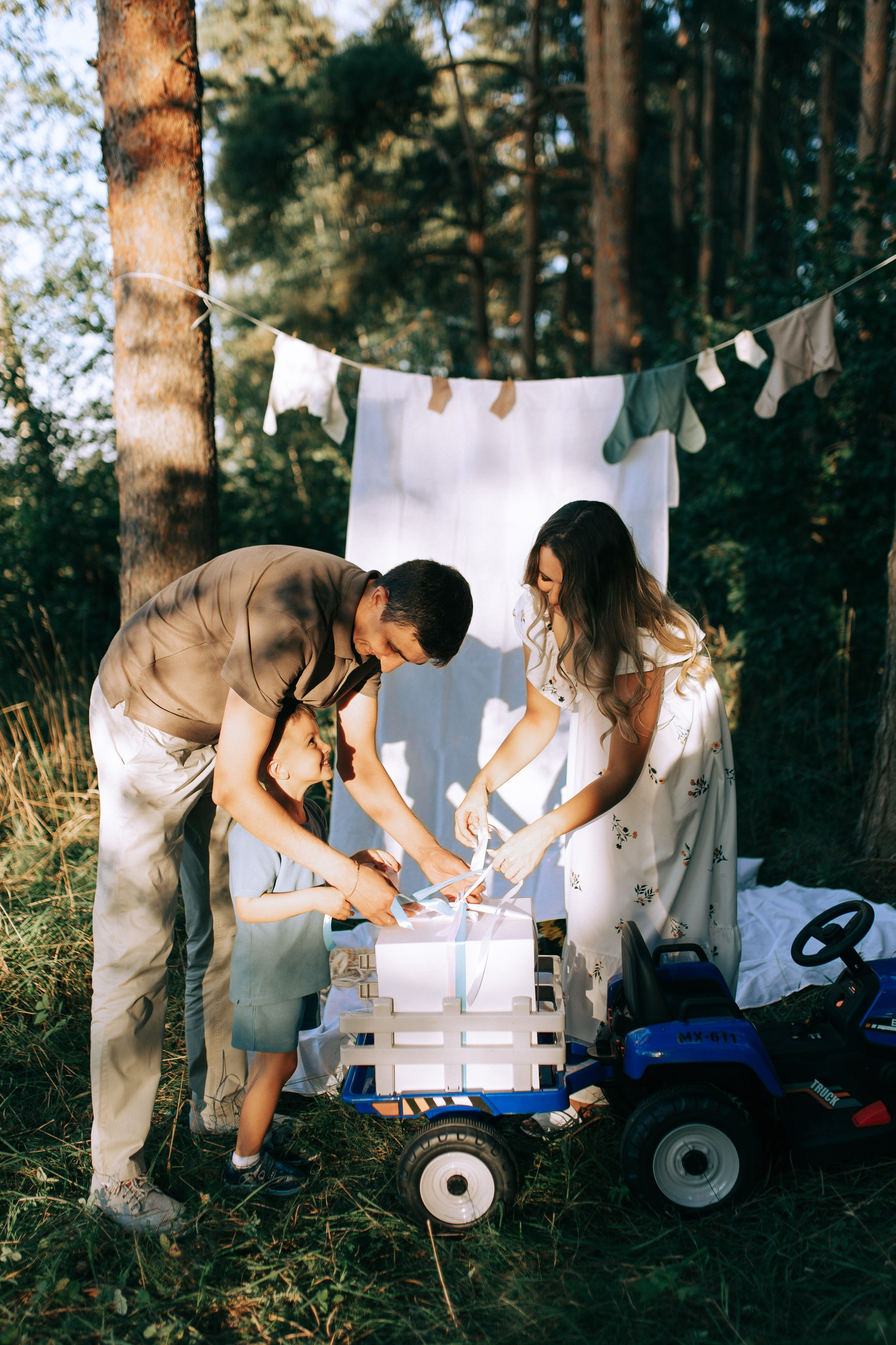 Дима и Юля. Свадебный и семейный фотограф в Туле и области Маша Костина