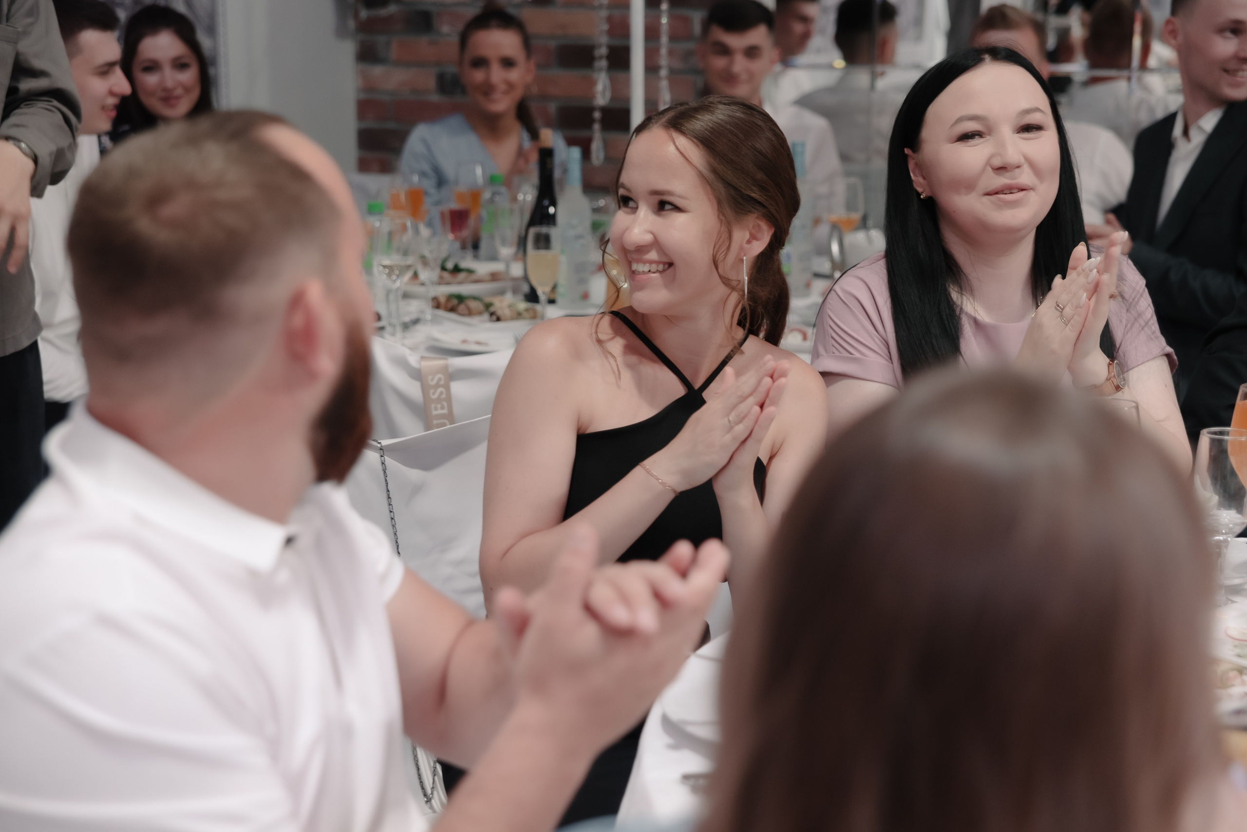 Сергей и Лера