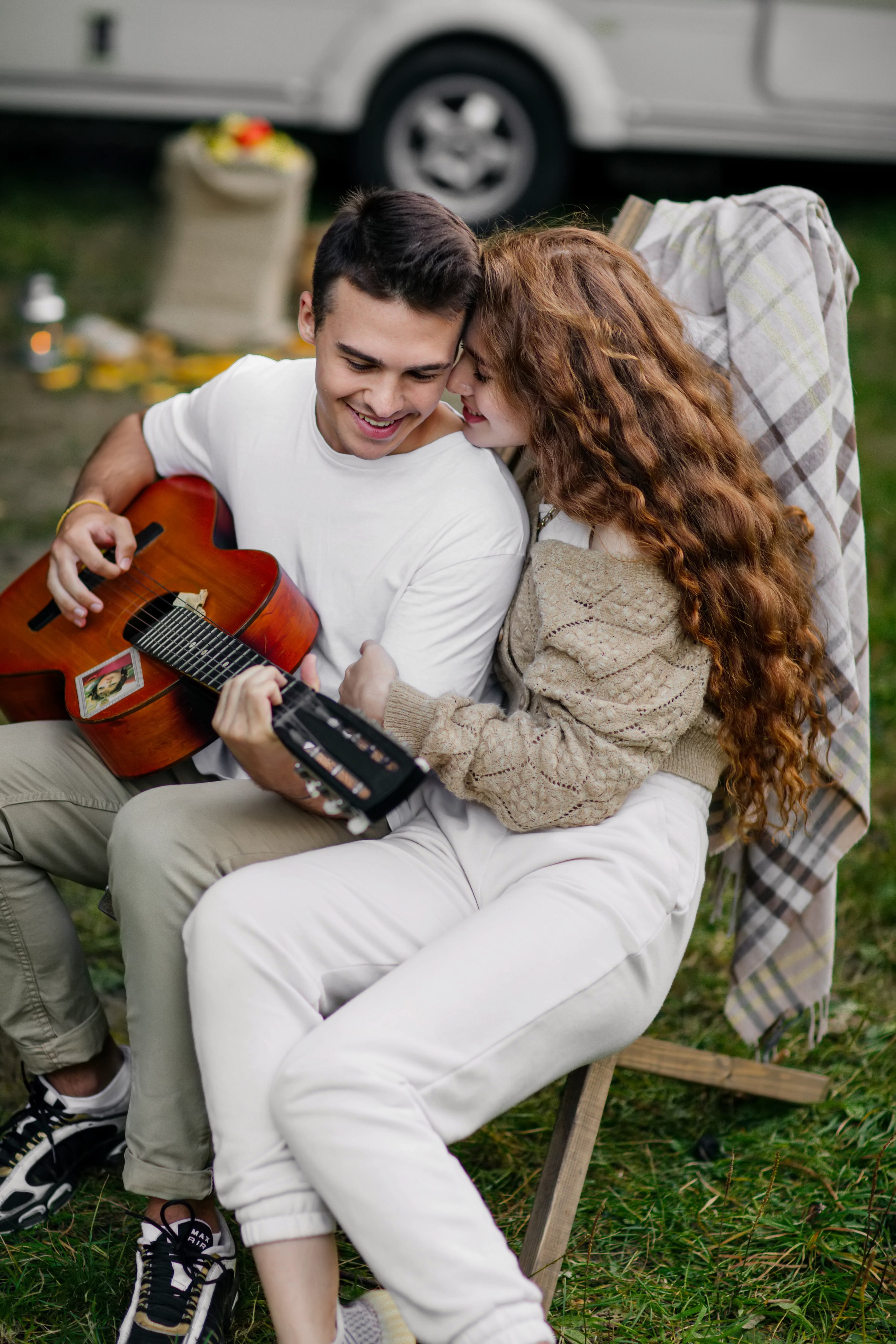 Съемка love story. Alena Nezalenova