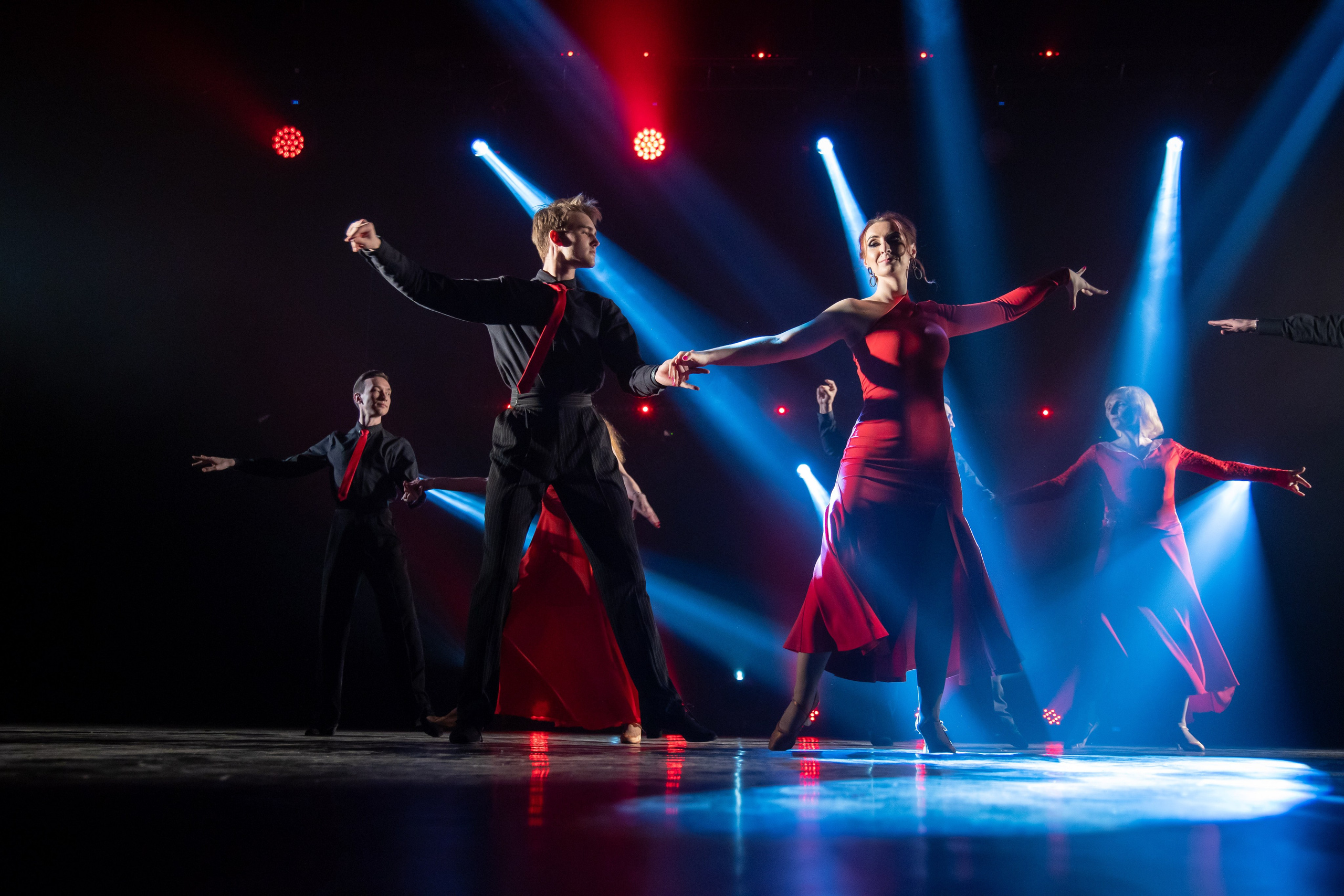 Отчетный концерт