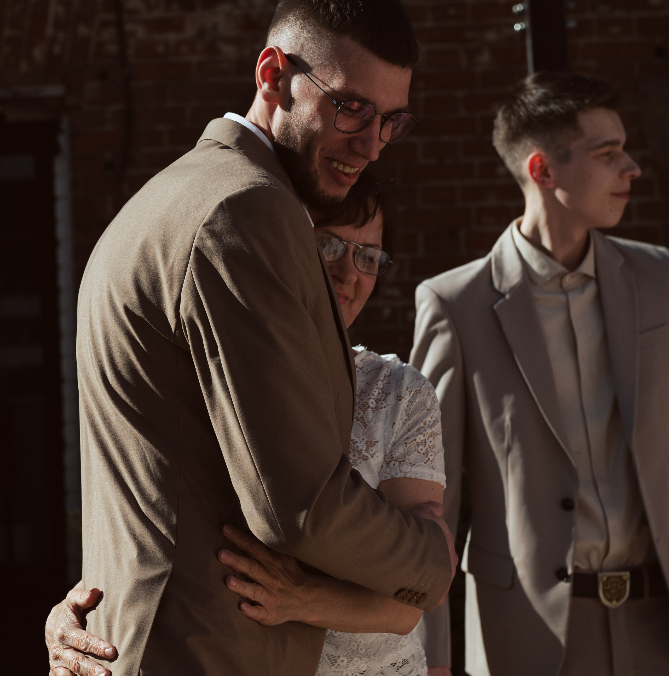 Аня и Рома. Семейный и свадебный фотограф в Нижнем Новгороде Анастасия Хренова