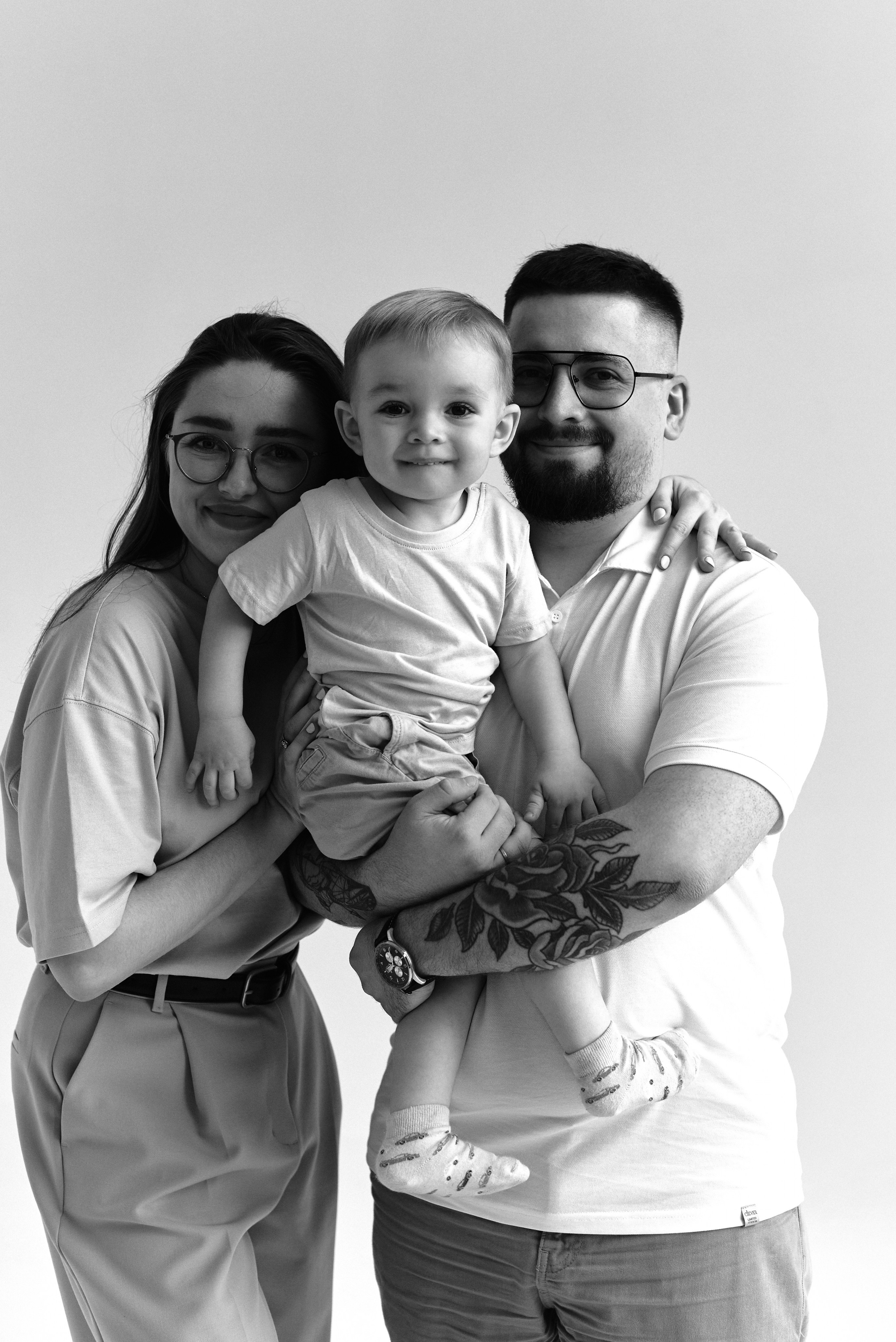 Семья Эли и Никиты. Семейный и свадебный фотограф в Нижнем Новгороде Анастасия Хренова