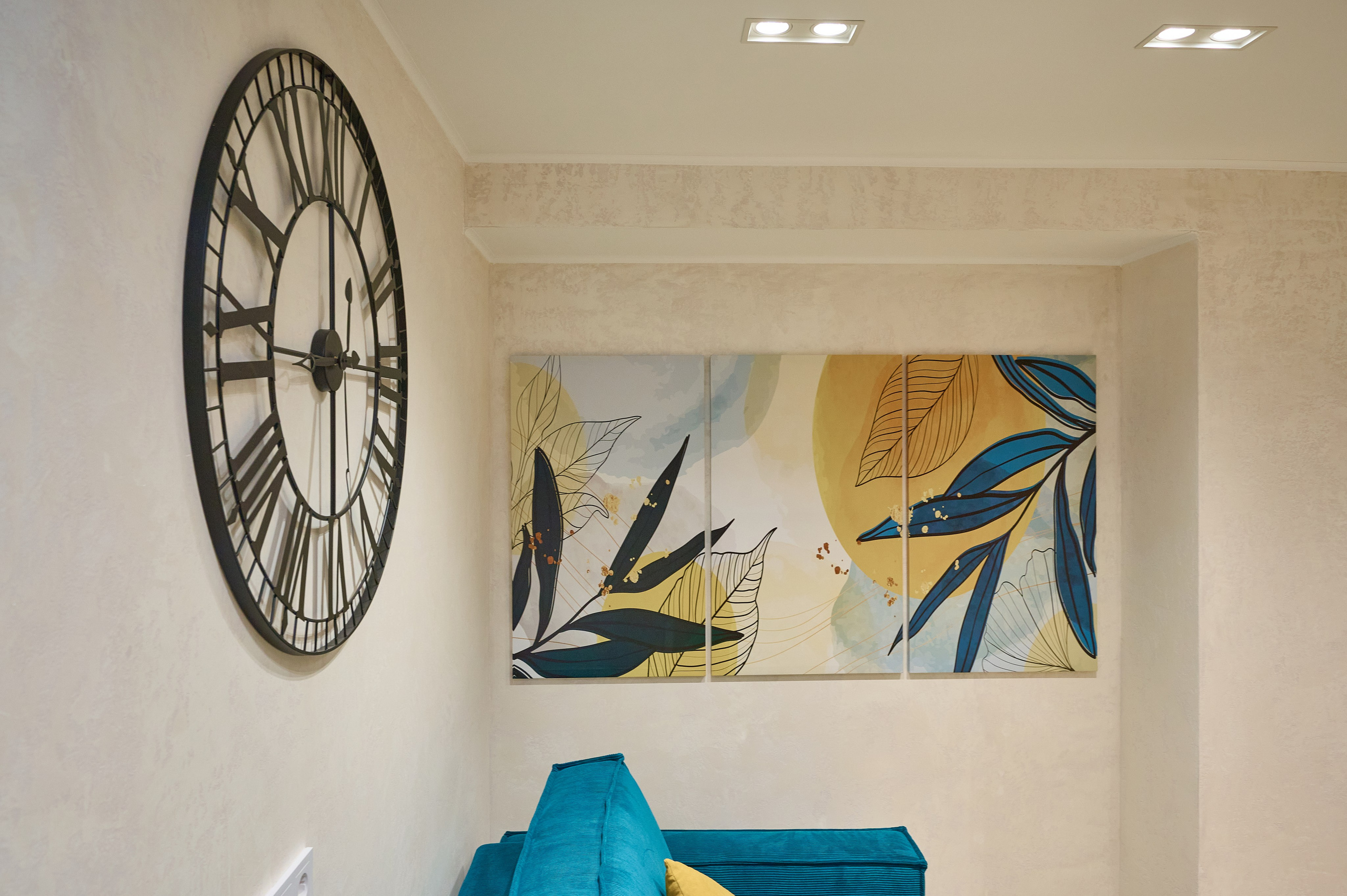 Квартира 98. Интерьерный фотограф в Краснодаре