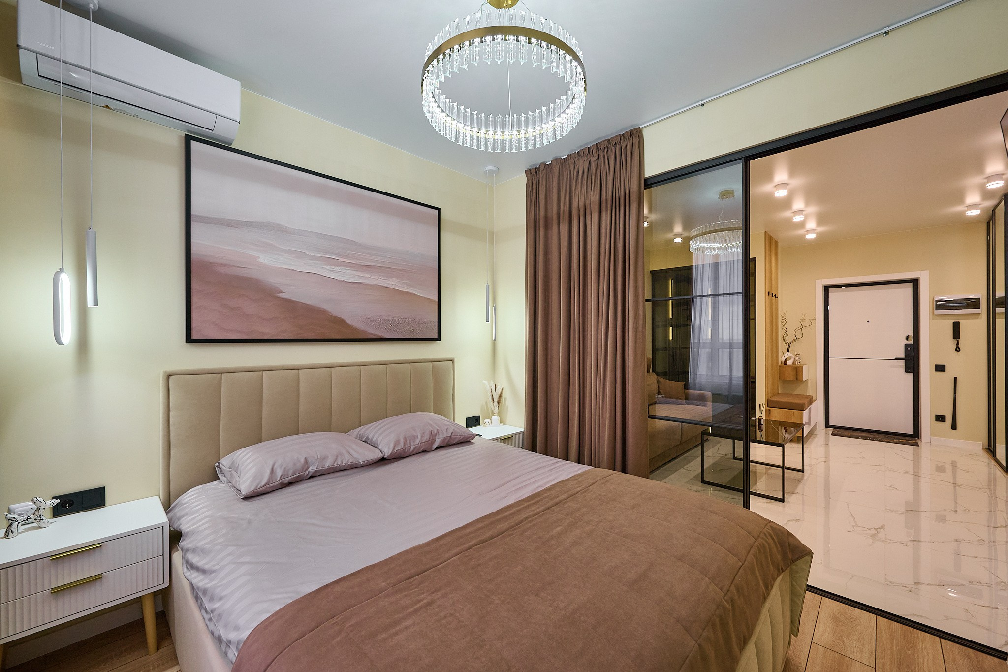 Квартира 137. Интерьерный фотограф в Краснодаре