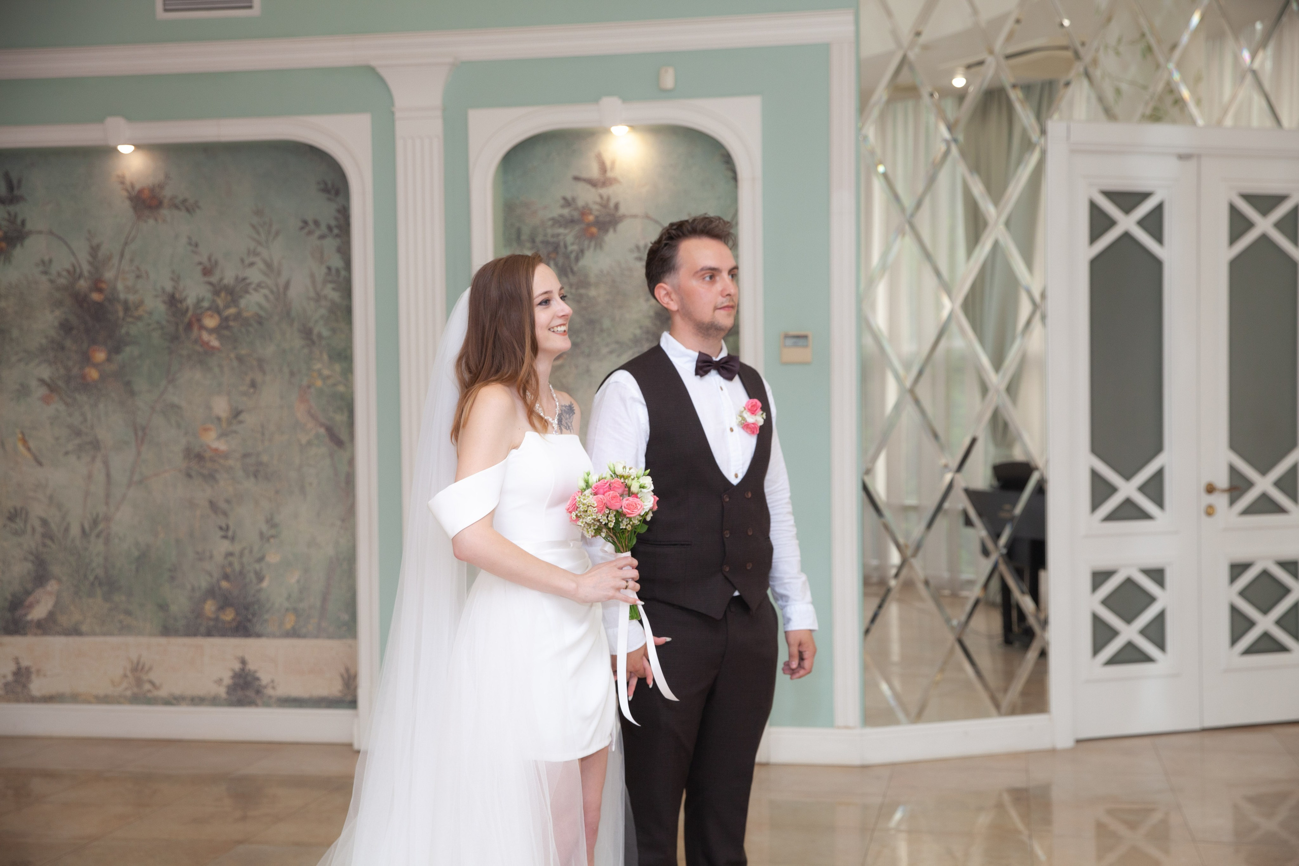 Свадьба Алексея и Людмилы. Фотограф в Железнодорожном и Балашихе