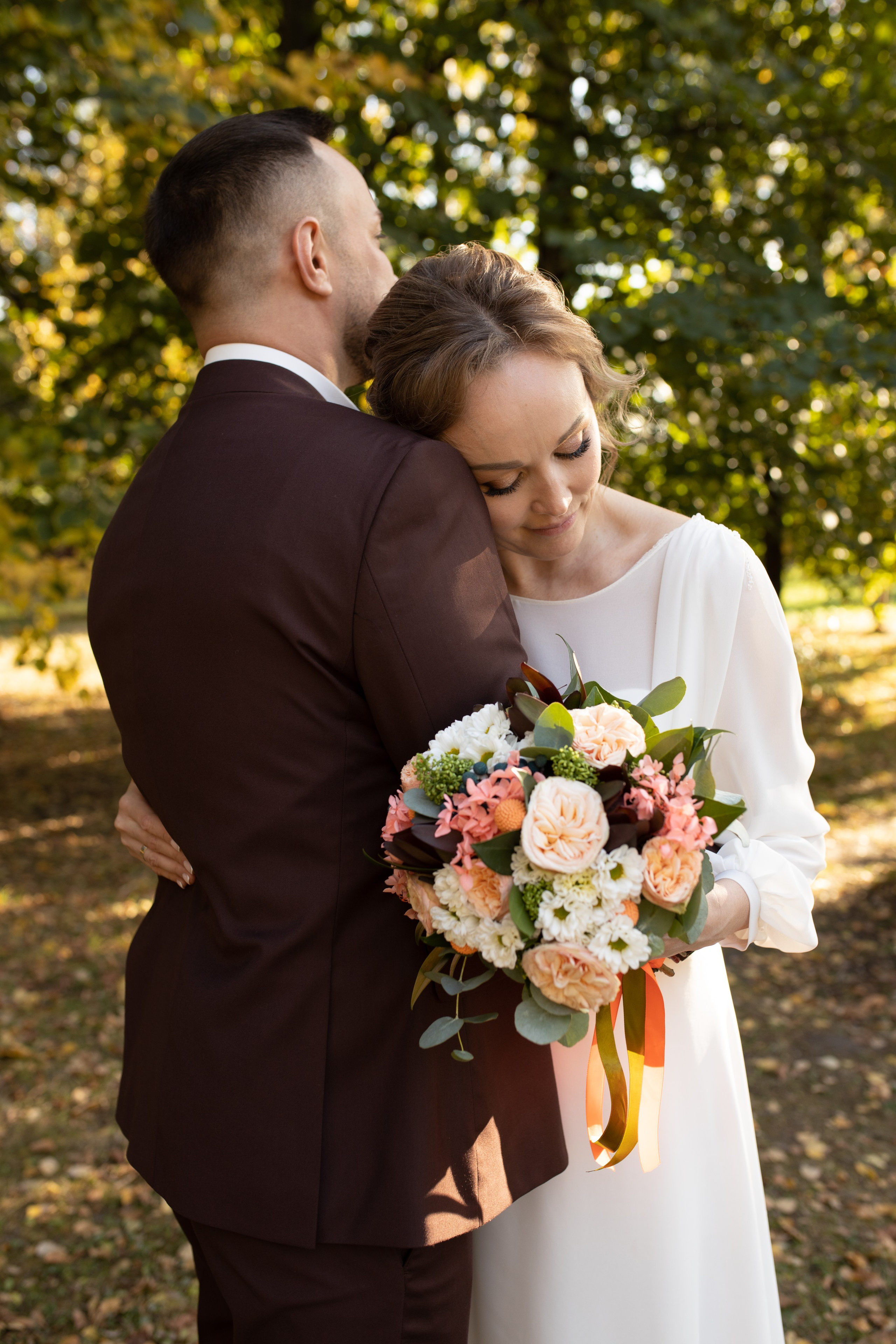 Фотосессия росписи Татьяны и Ильи. Фотограф в Железнодорожном и Балашихе