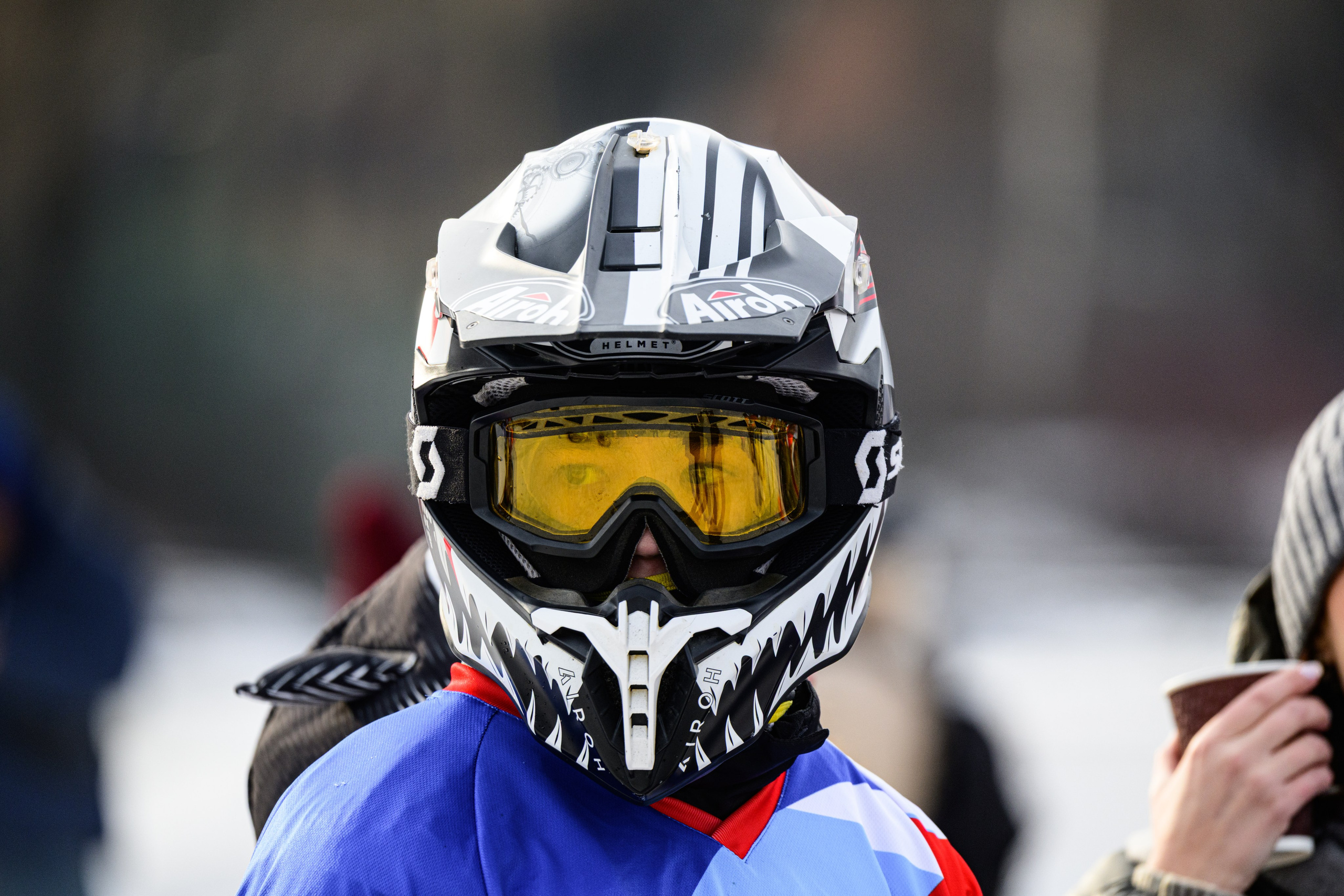 КУБОК МФР по мотокроссу на льду MX-SPEEDWAY, Анархия Рейсинг, Анатолий Ушаков, Мотокросс, Спидвей, Мотогонки, фотограф Антон Медведев, icoguar, Крылатское