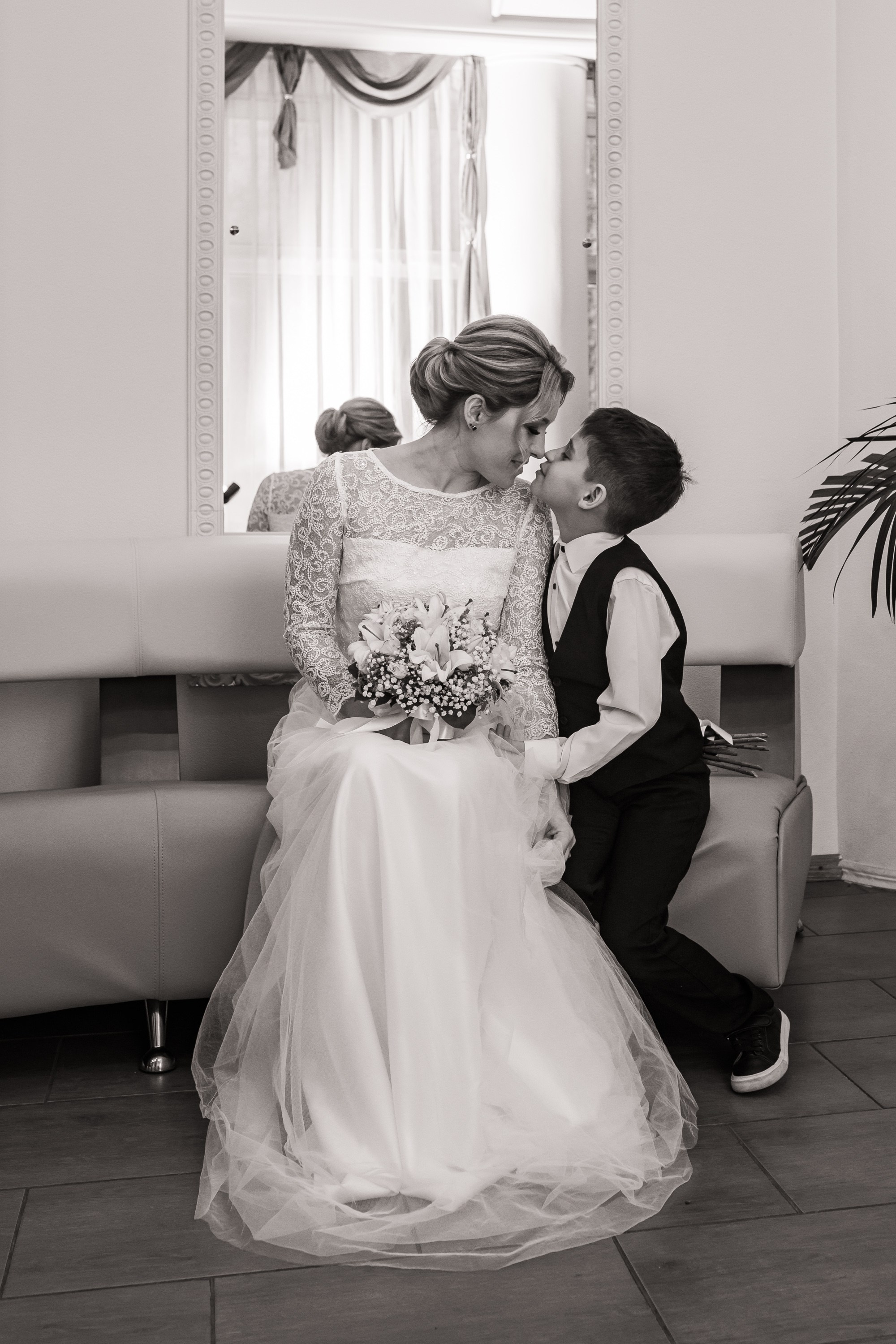 Александр и Елена. Свадебный и семейный фотограф в Колпино и СПб Юлия Папанова