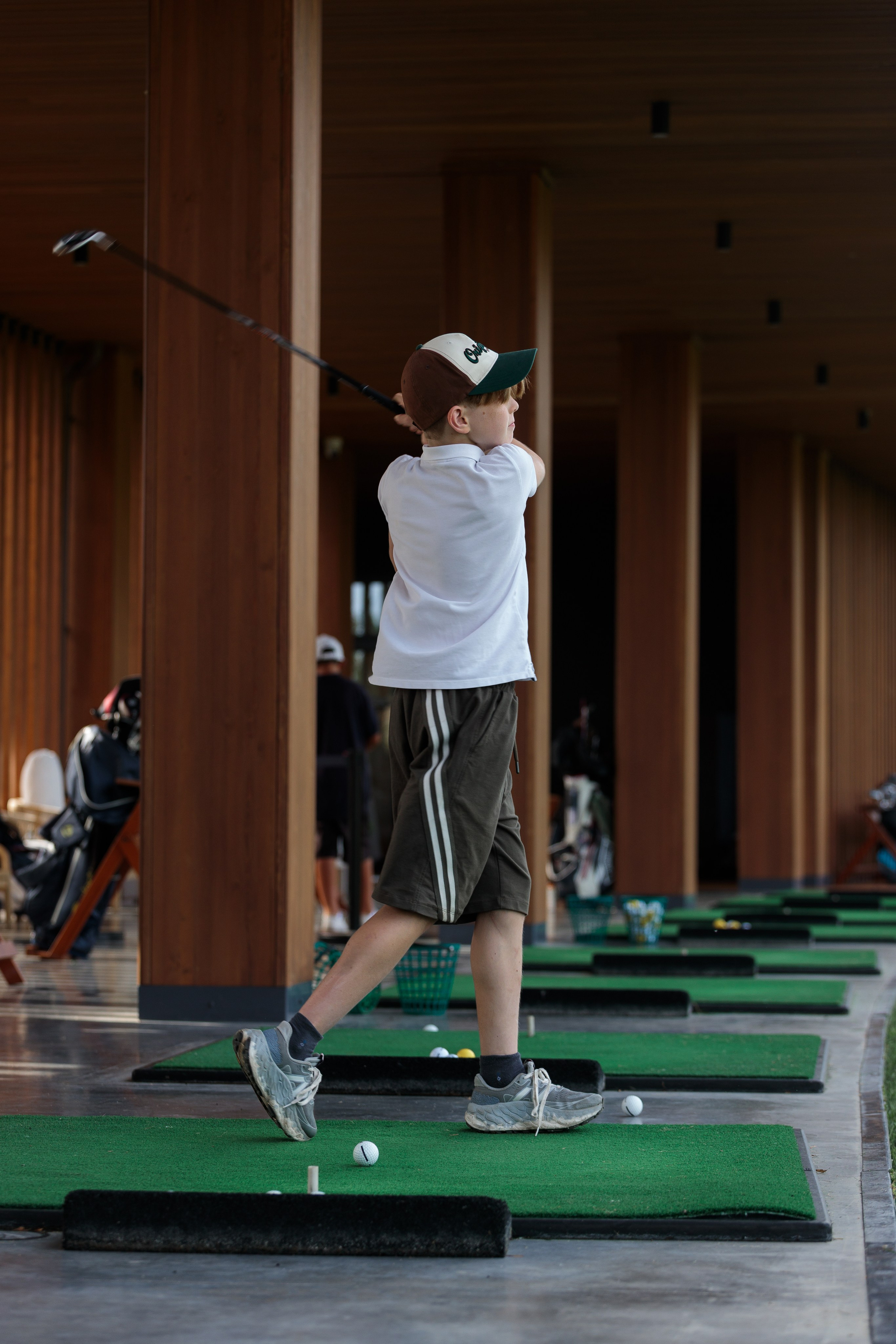 Ak Bars Golf Club. Фотограф в Казань и Москва