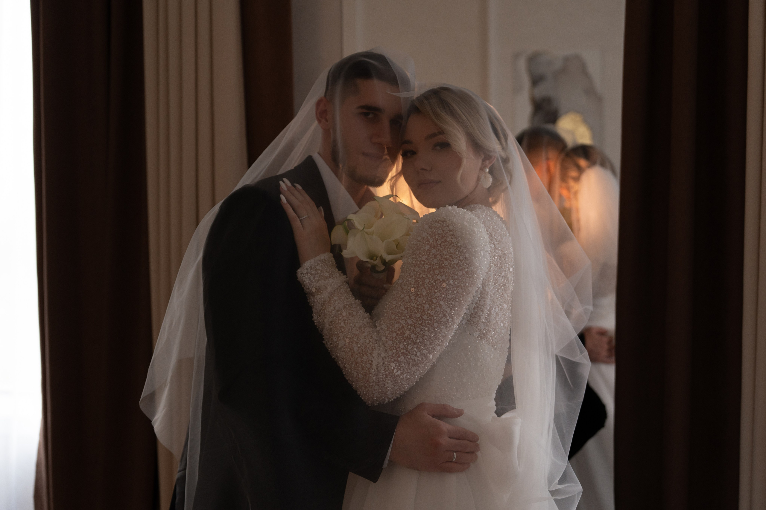 Кристина и Ренат. Фото и видео съёмка в Москве и МО Александр Чапала и Трояк Алеся