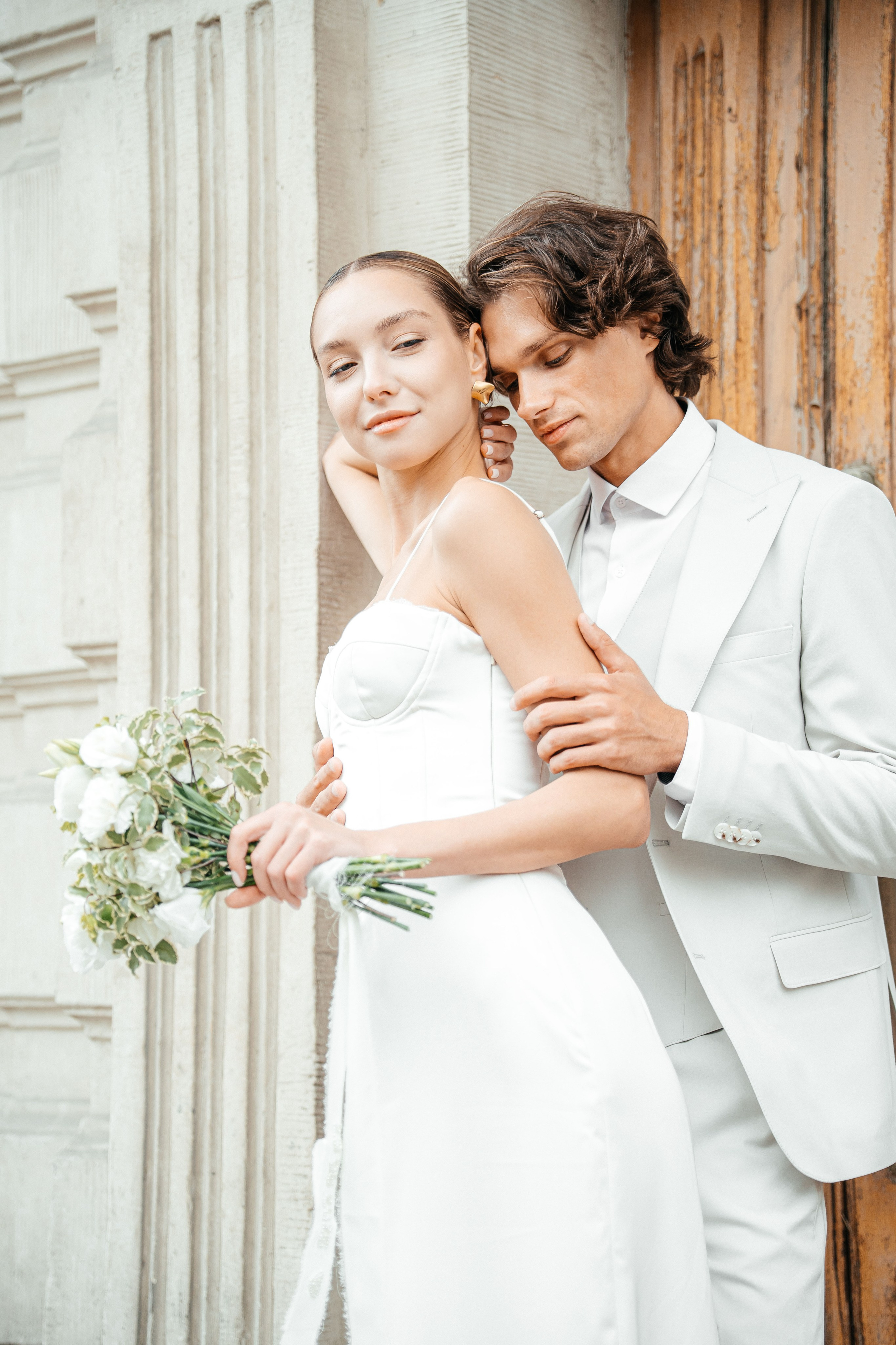 Полина и Эрнест | Прогулка | Портфолио. Фото и видео съёмка в Москве и МО Александр Чапала и Трояк Алеся