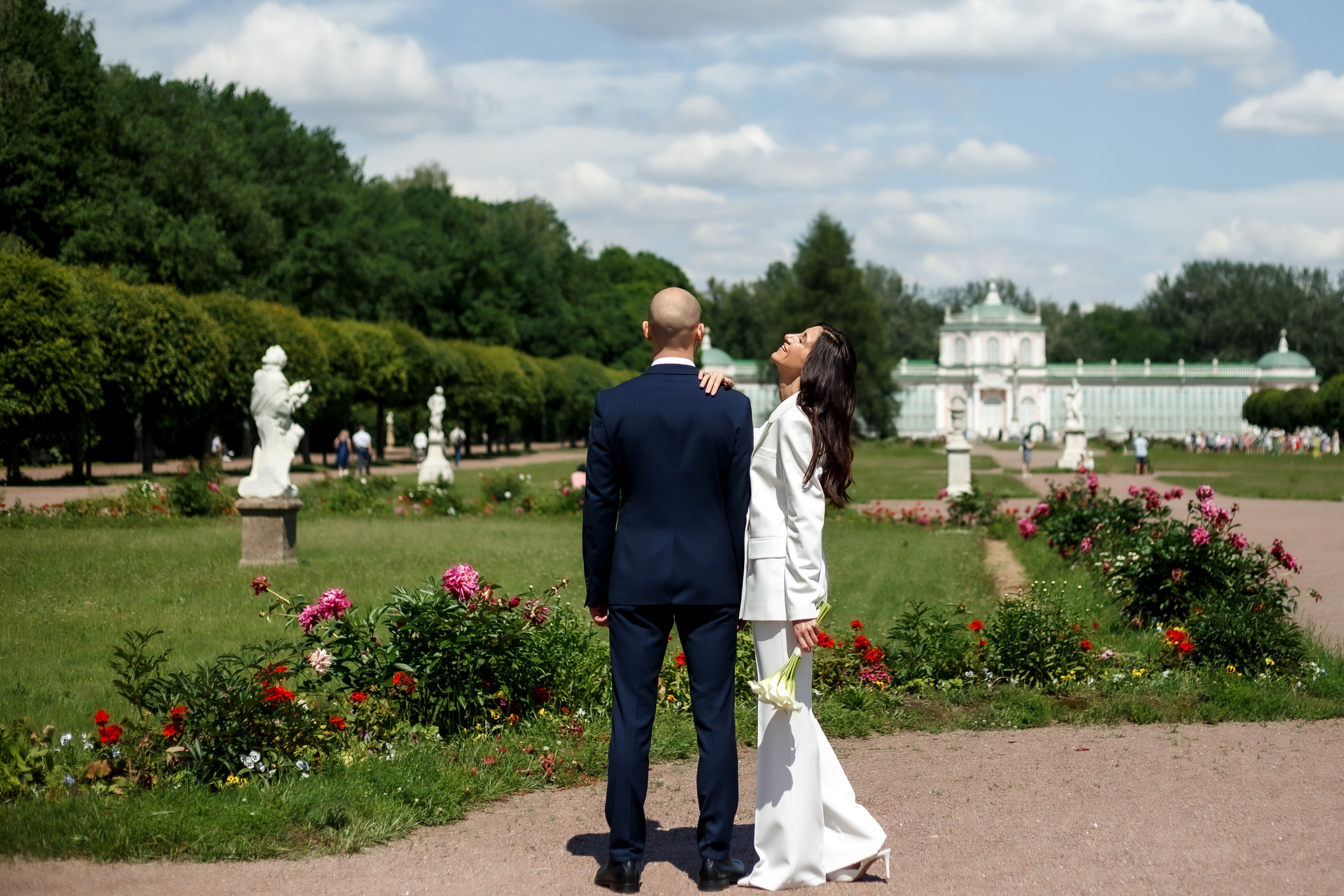 Разные вместе. Свадебный фотограф в Москве — Ольга Козловская