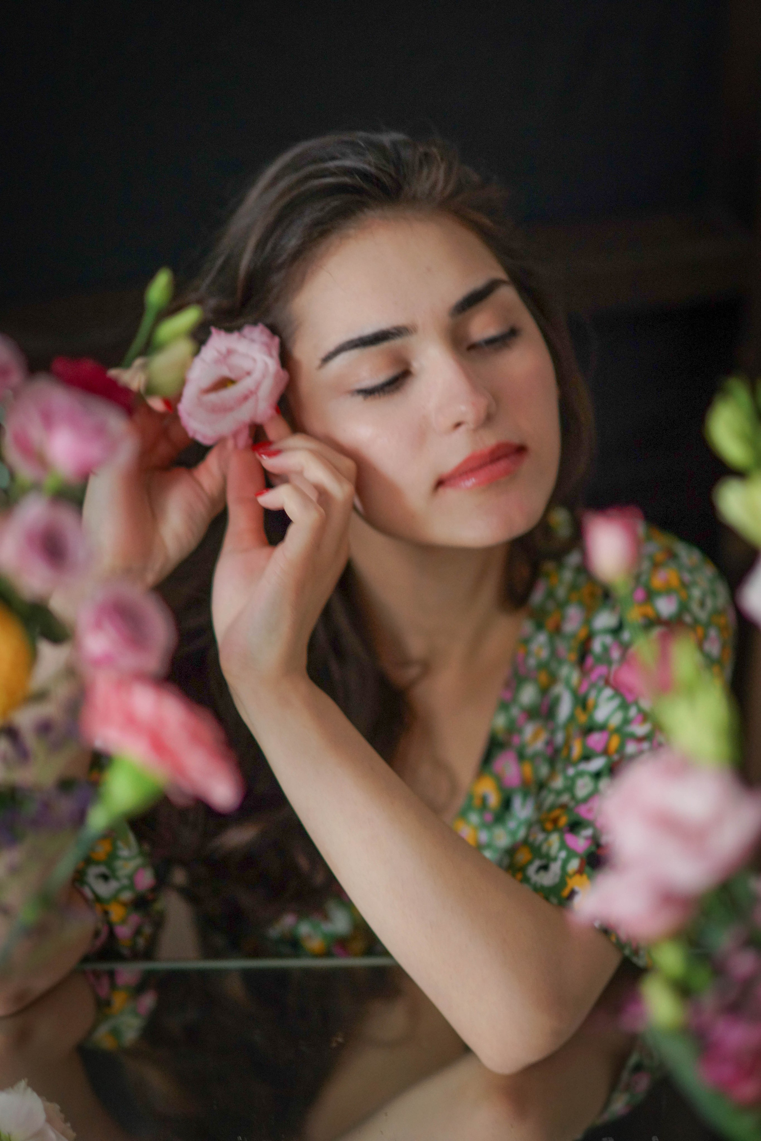 Роза. Семейный и детский фотограф Троицк Москва