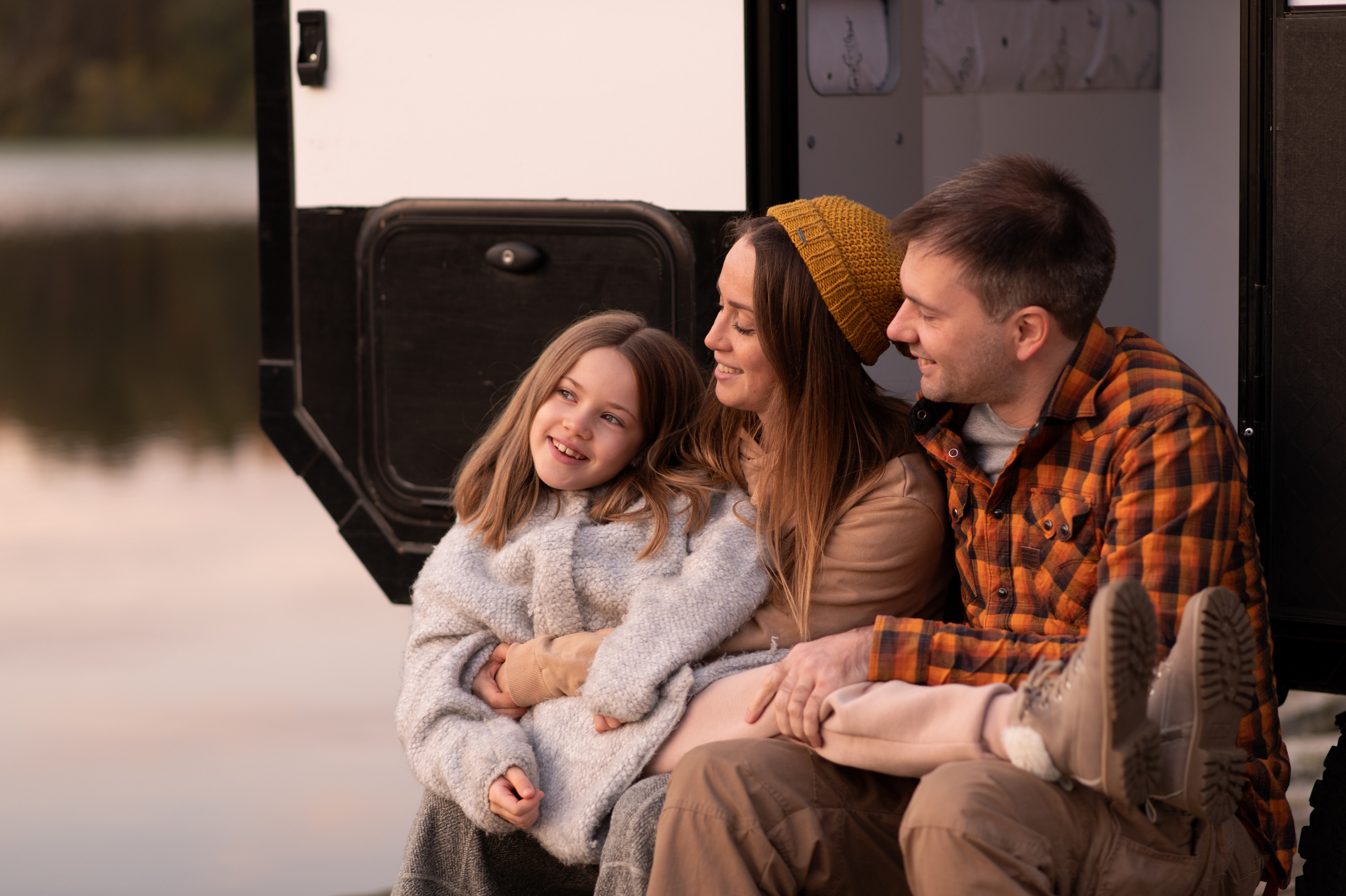 Самая необычная съёмка в моей жизни. Семейный и детский фотограф в Москве Анна Оськина
