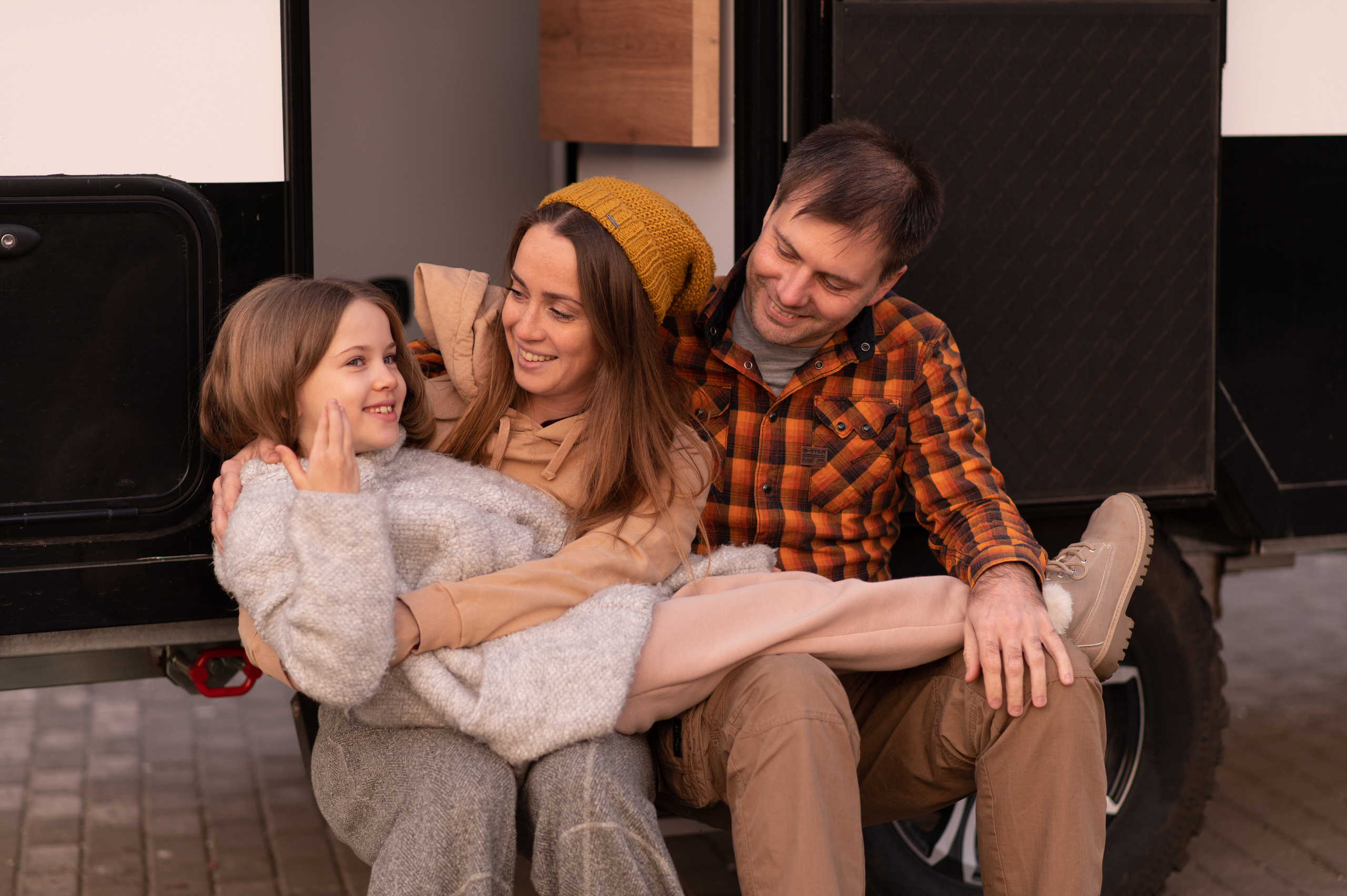 Самая необычная съёмка в моей жизни. Семейный и детский фотограф в Москве Анна Оськина