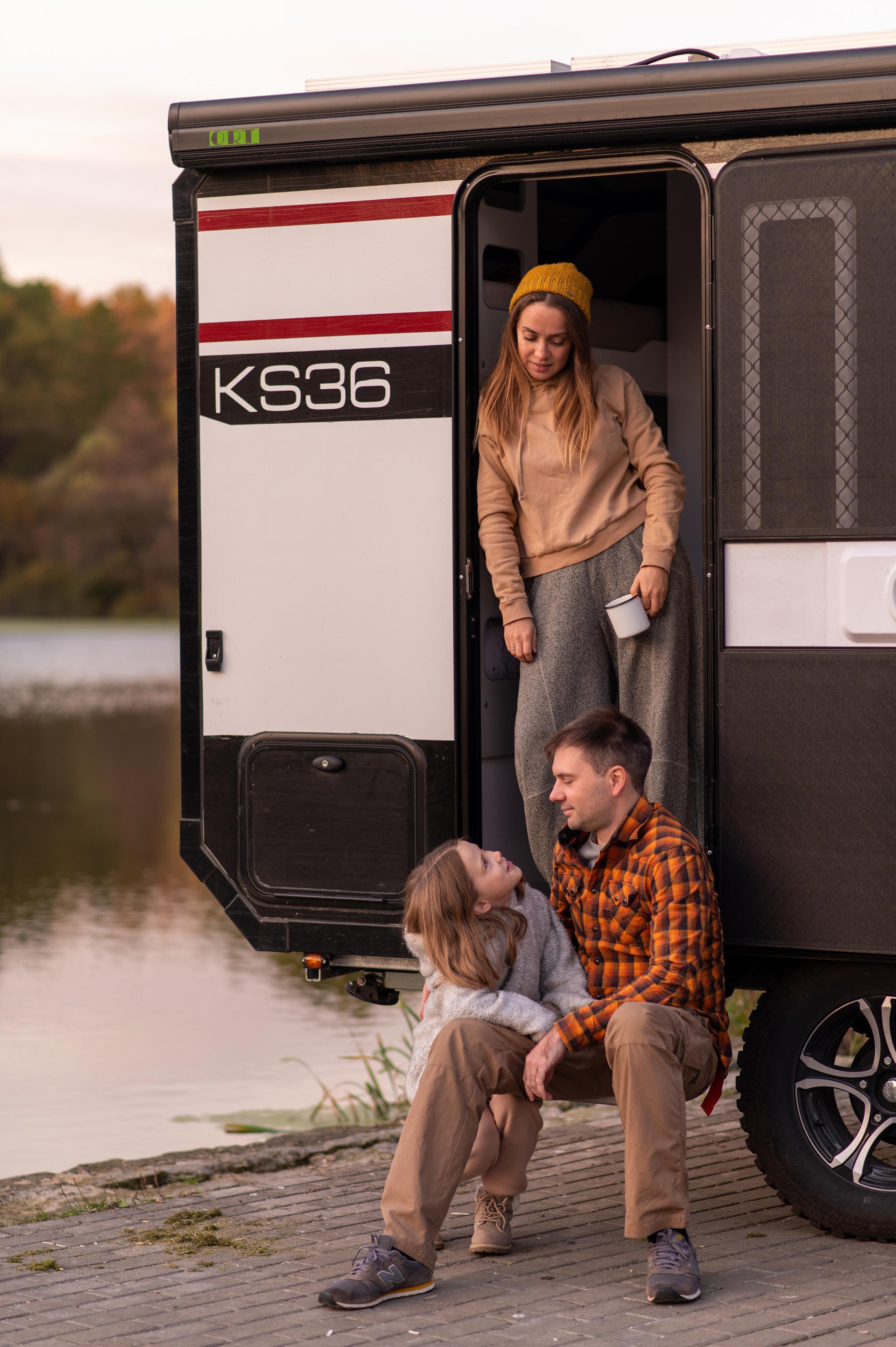 Самая необычная съёмка в моей жизни. Семейный и детский фотограф в Москве Анна Оськина