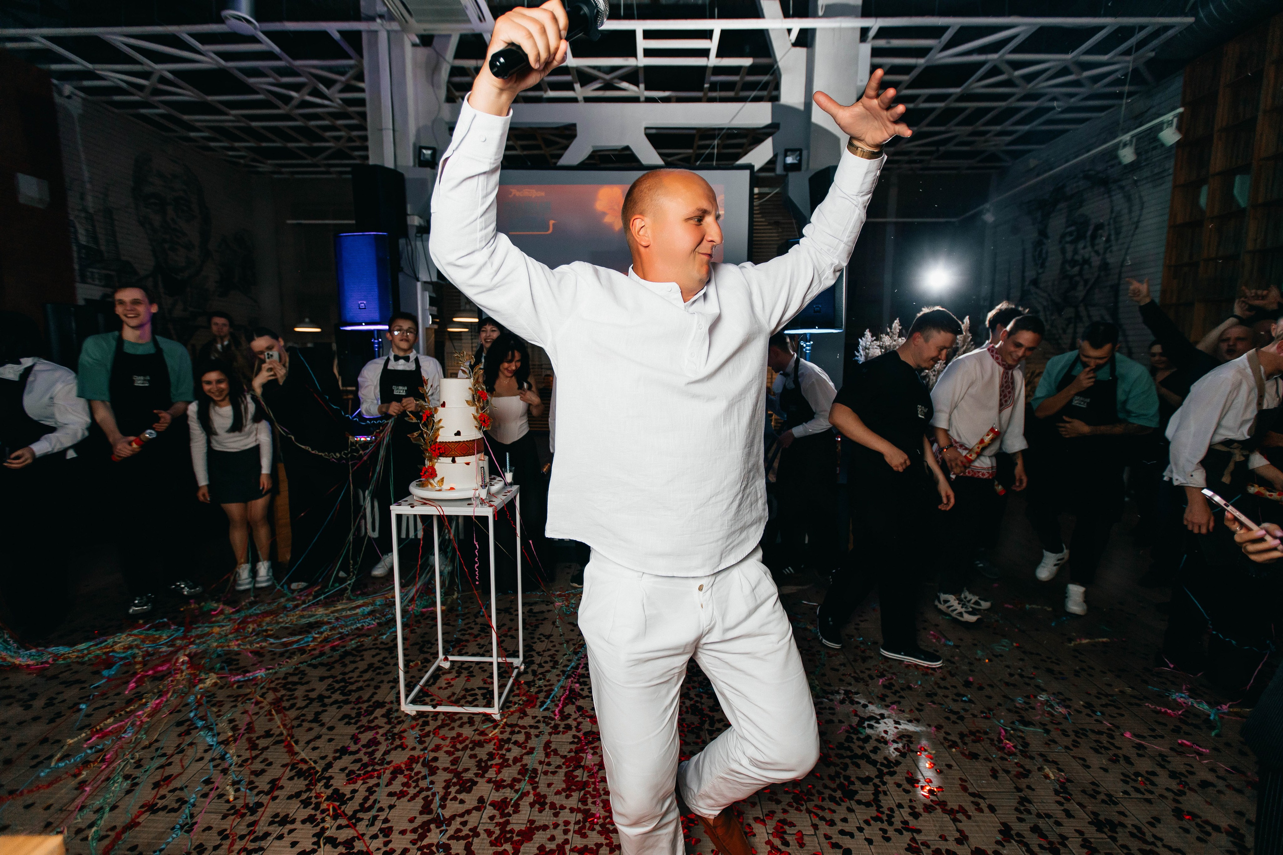 Корпоративы и Новый Год. Свадебный и семейный фотограф в Нижнем Новгороде и Москве Сергей Полян