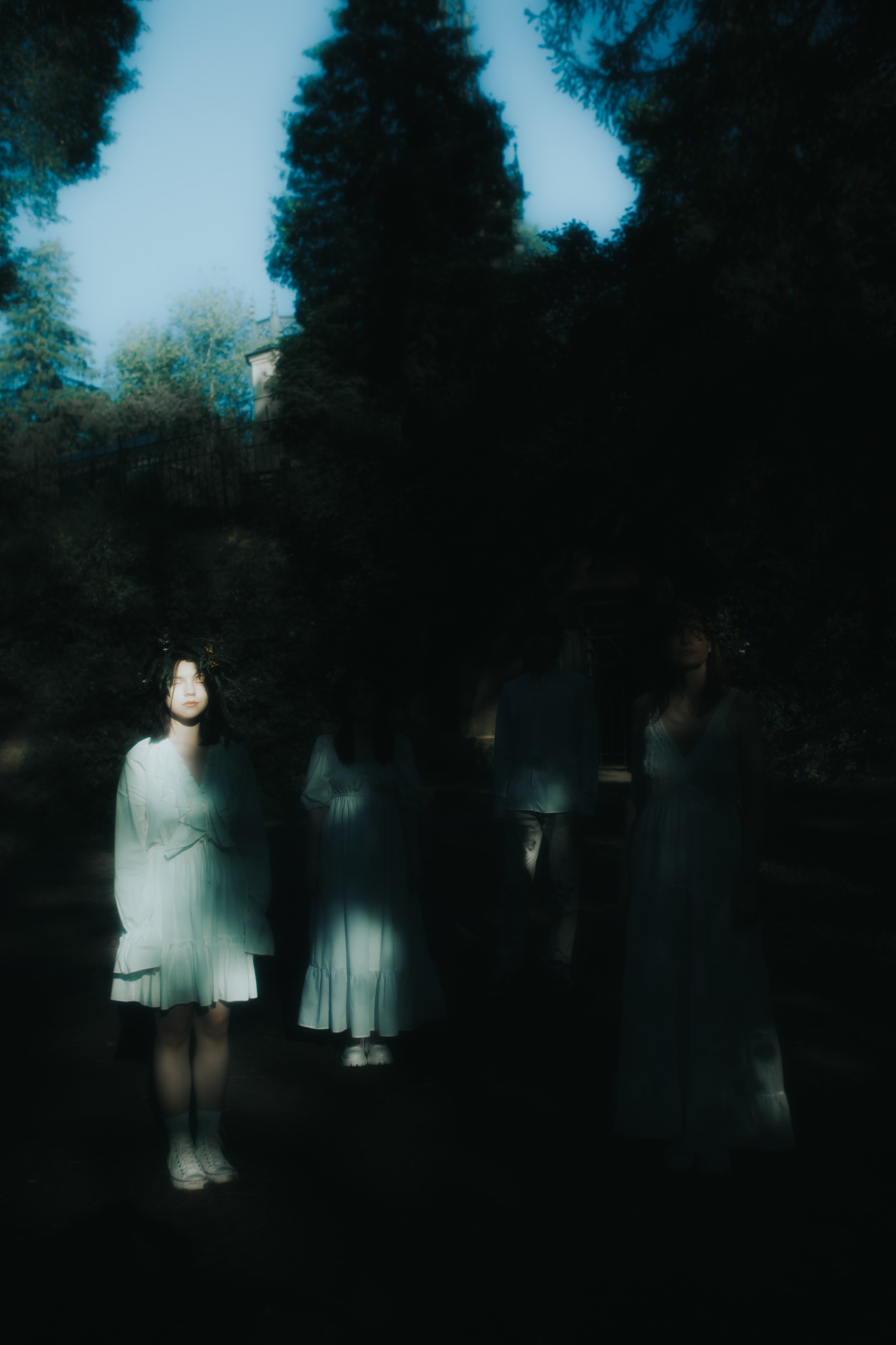 Solstice & Вася Звездкин (ШАРЫ) СПБ. Фотограф из Санкт-Петербурга Валерия Ленских