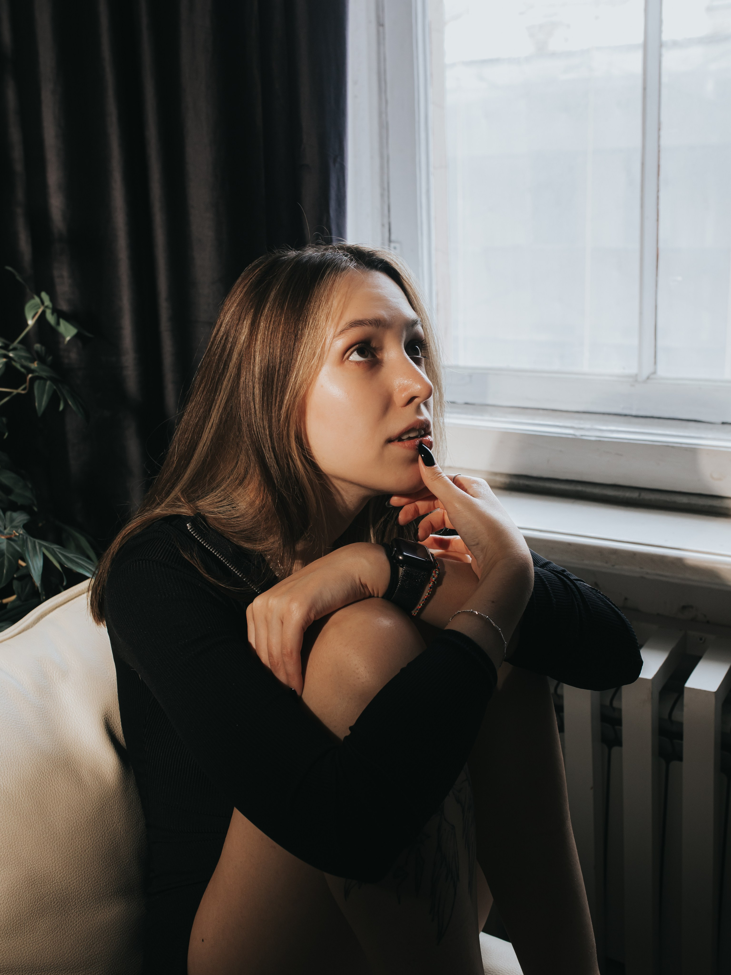 Anna. Фотограф из Санкт-Петербурга Валерия Ленских