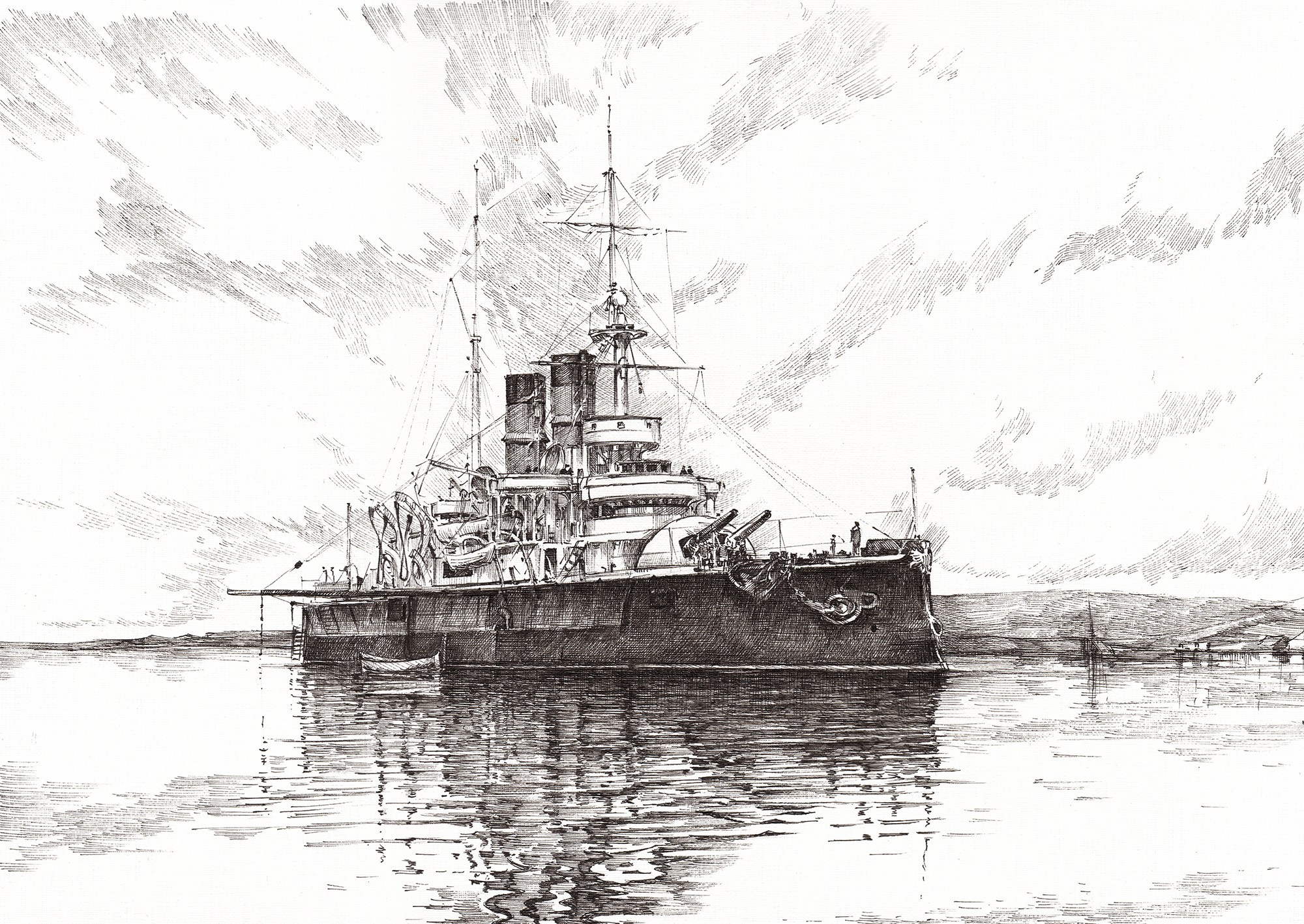 Броненосец "12 Апостолов"