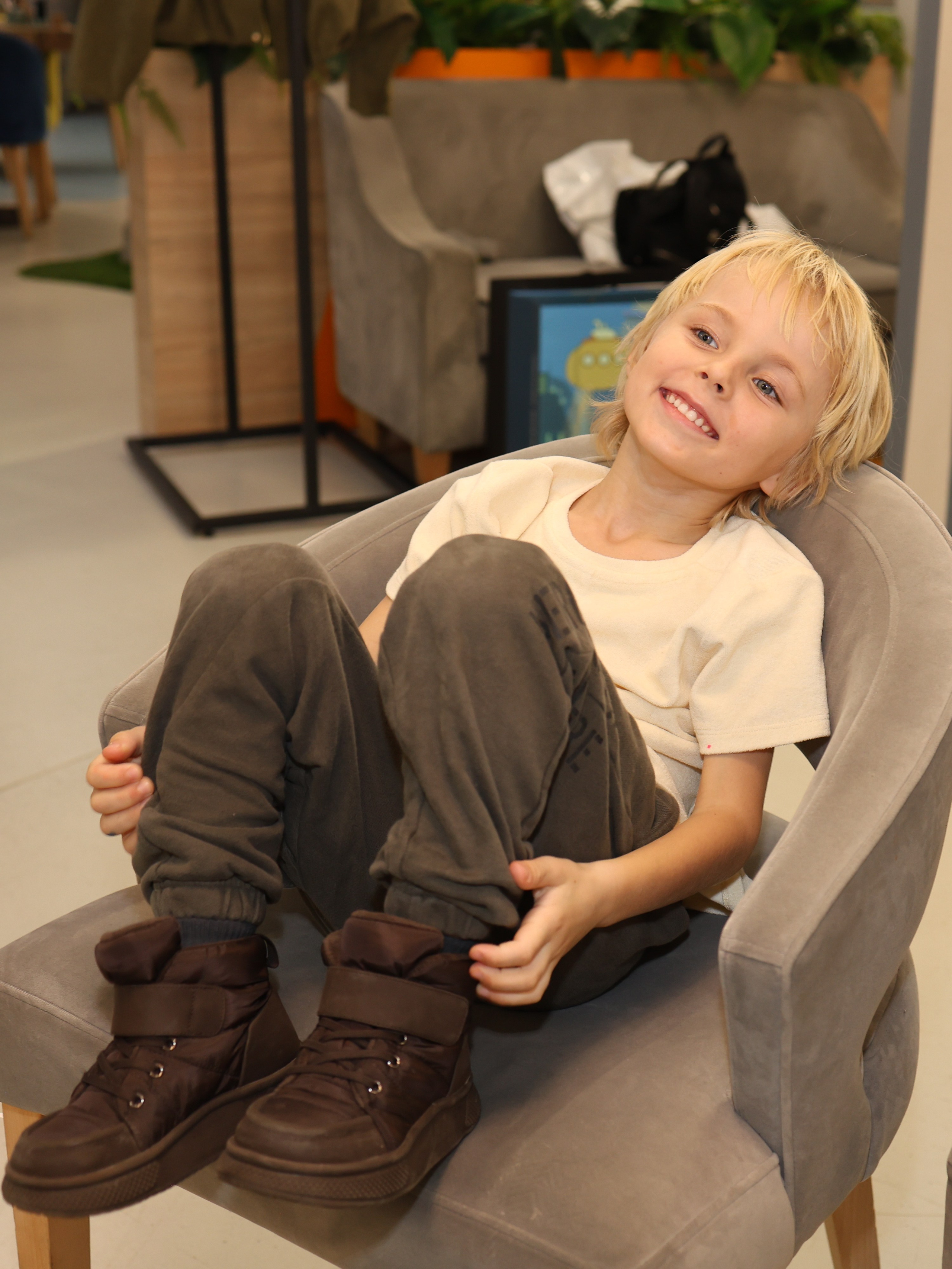 ДЕТСКИЙ РЕПОРТАЖ. Фотограф на крещение Москва