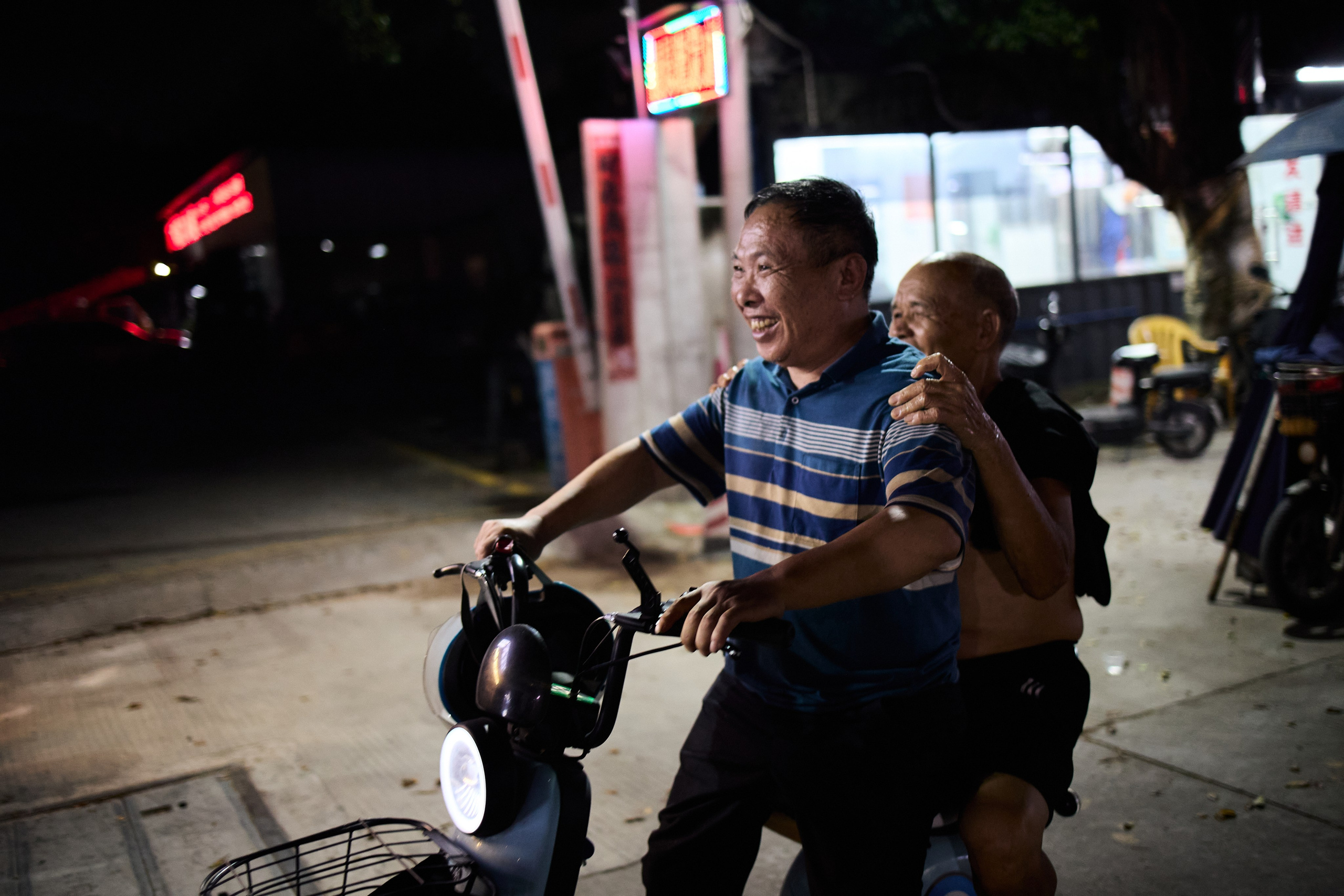 Китай. Хороший репортажный и промышленный фотограф в Казани Алексей Щелконогов