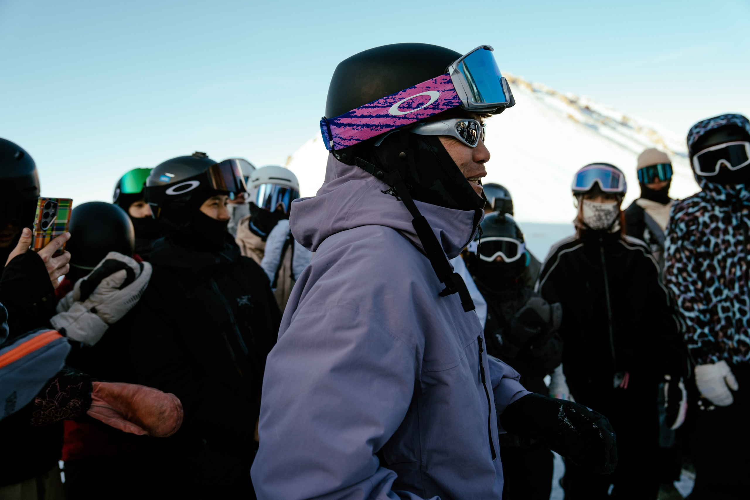 Imba Park Nut Contest 24.01.2026. Gorillaenergymedia