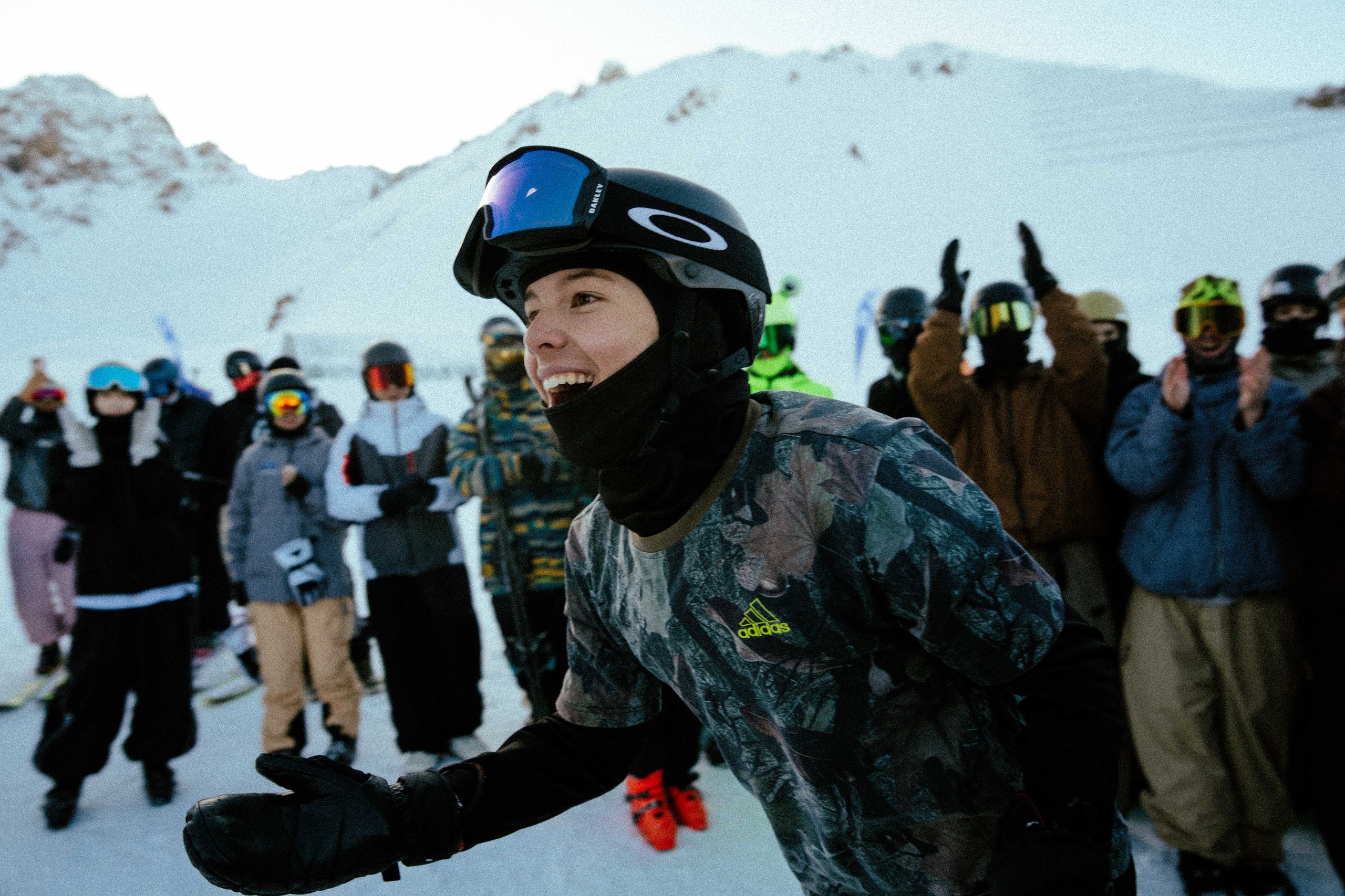 Imba Park Nut Contest 24.01.2026. Gorillaenergymedia