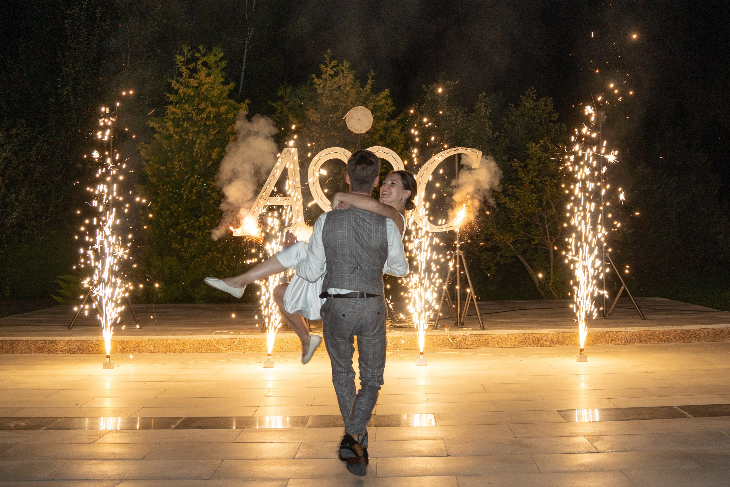 Александр & Сабина. Главная