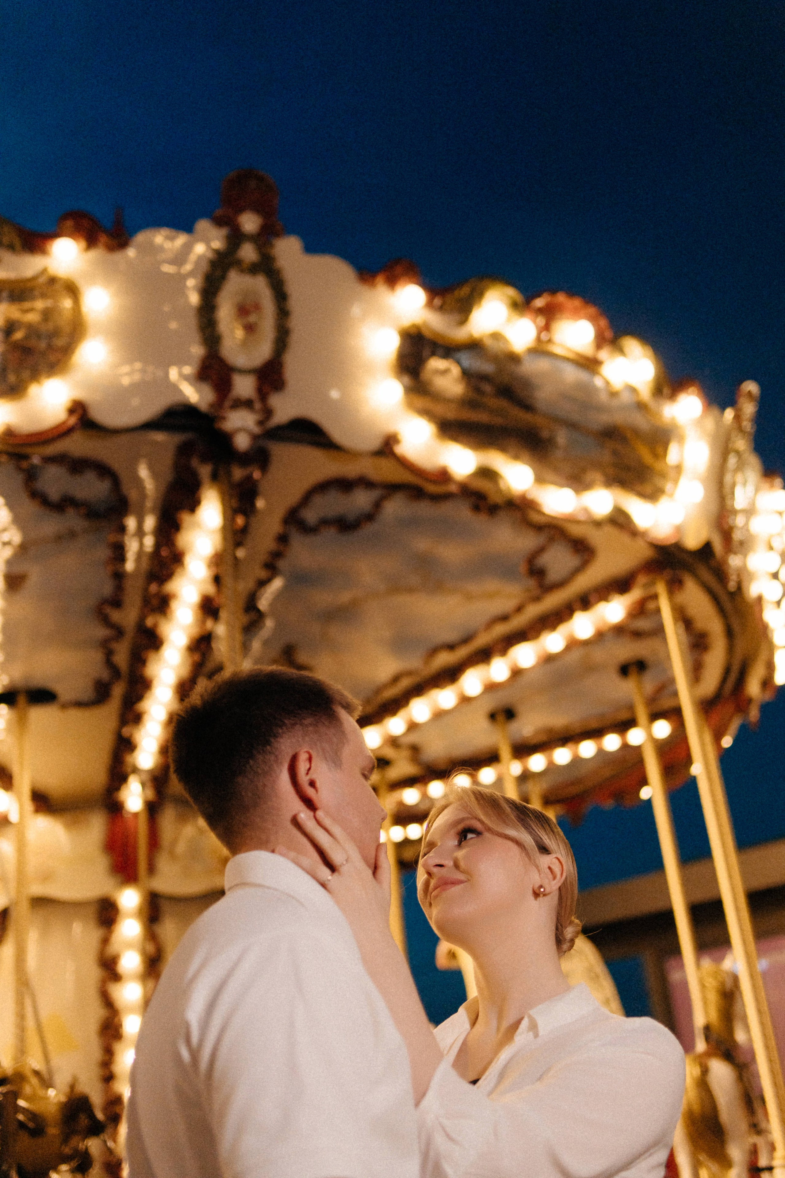 Данил и Полина. Свадебный фотограф Чайковский